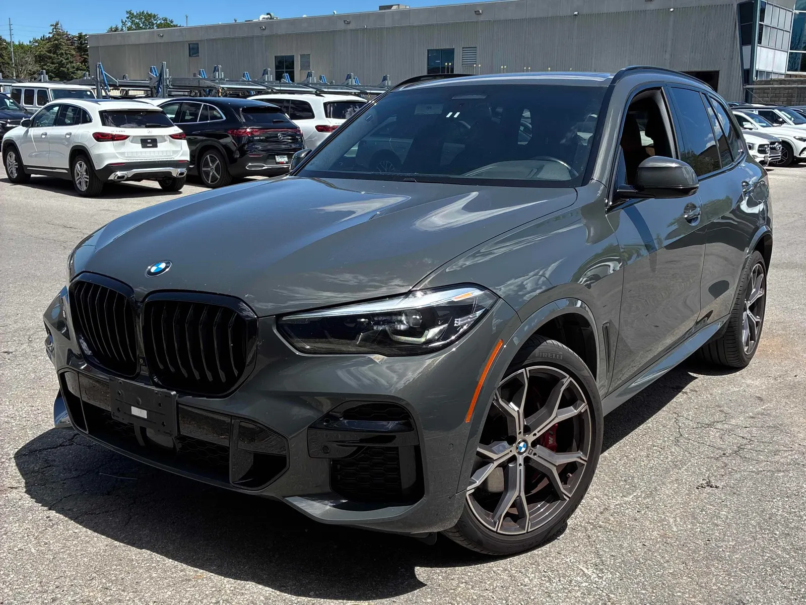 2022 BMW X5