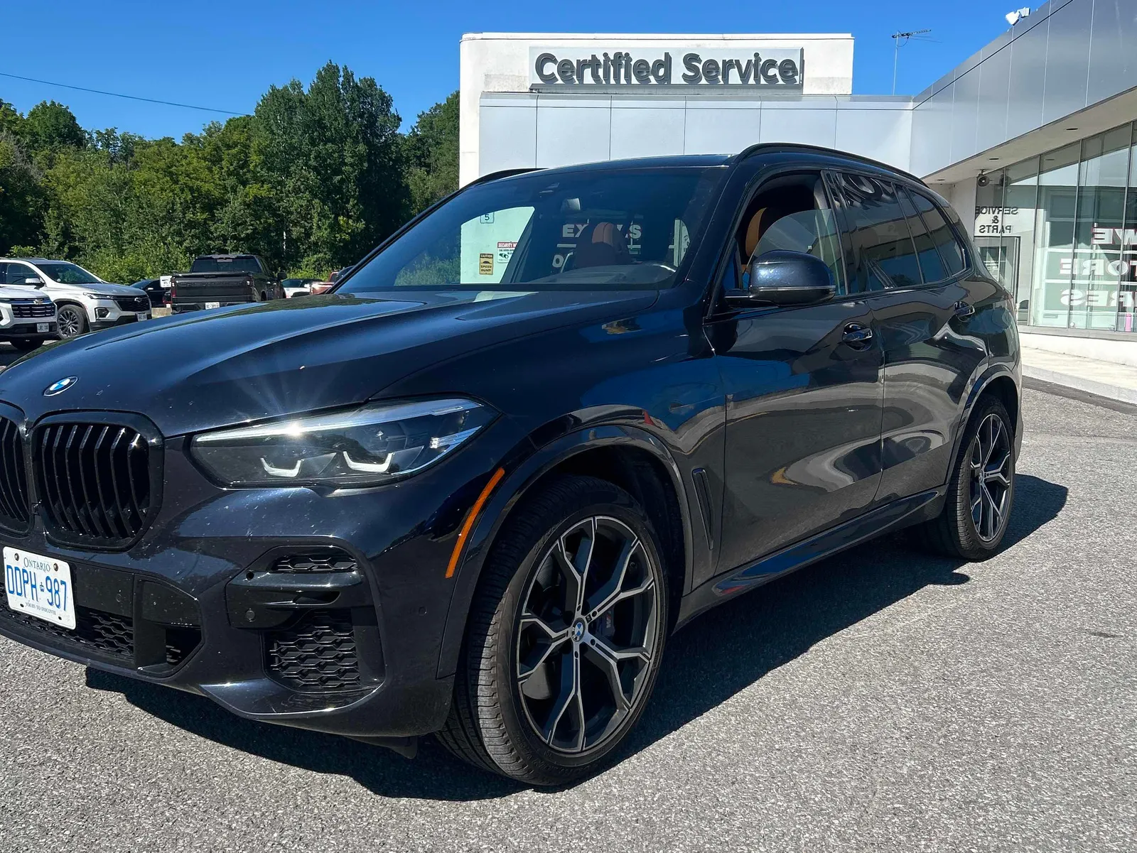 2023 BMW X5