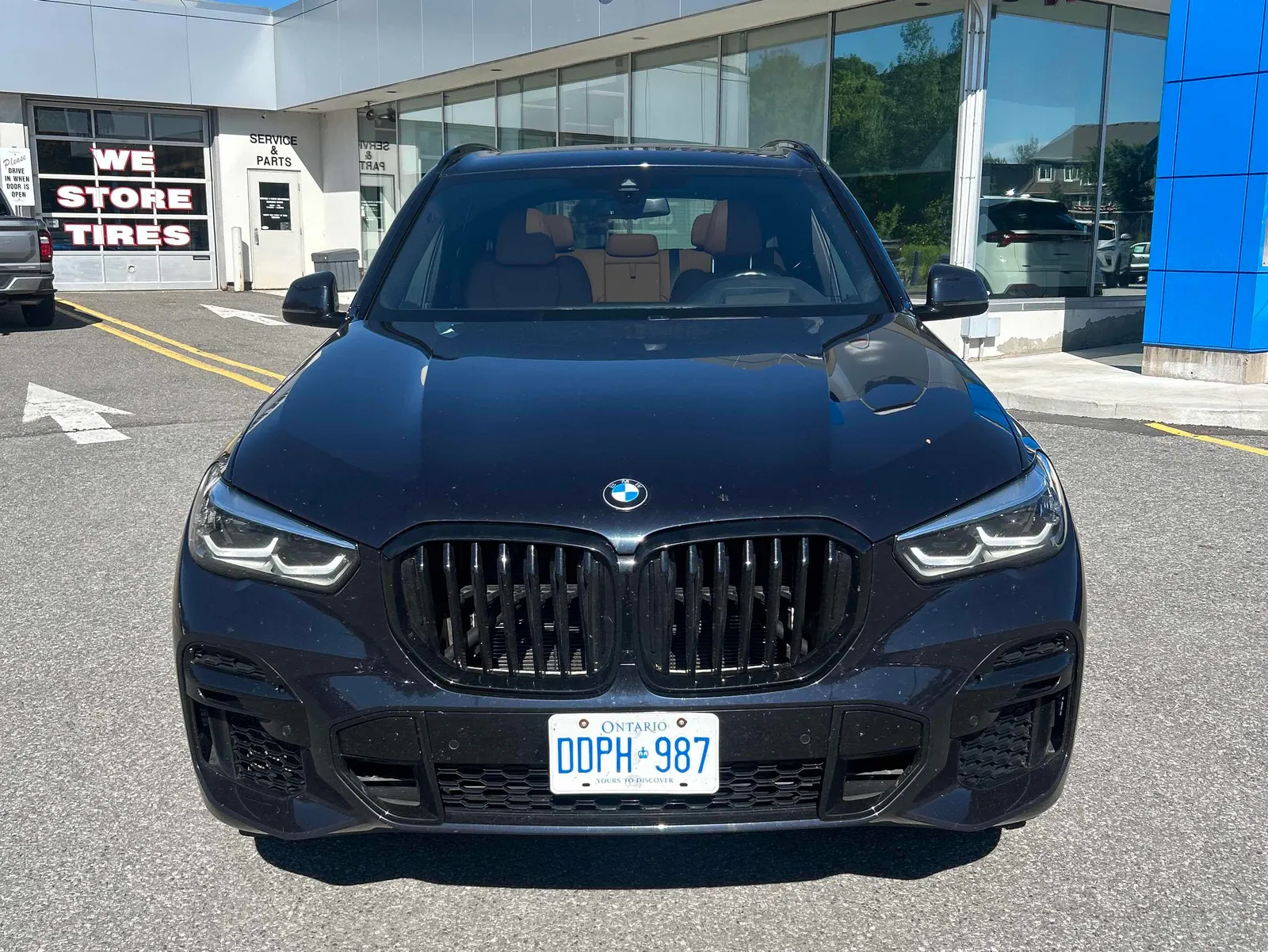 Front