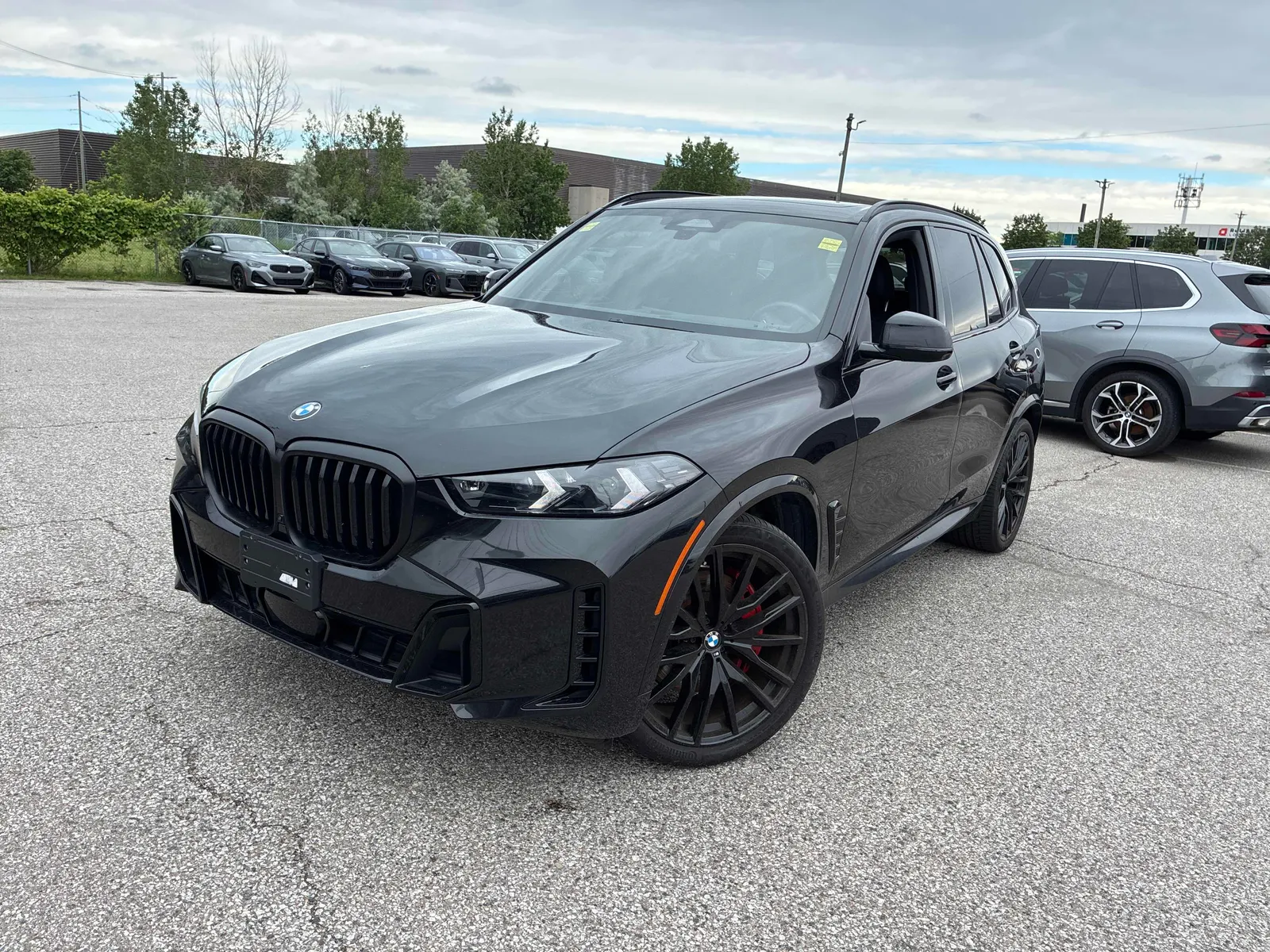 2024 BMW X5