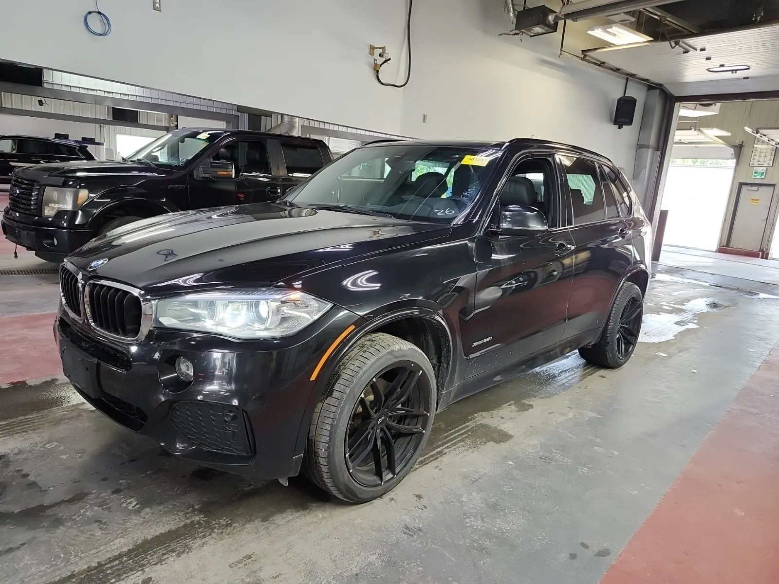 2016 BMW X5