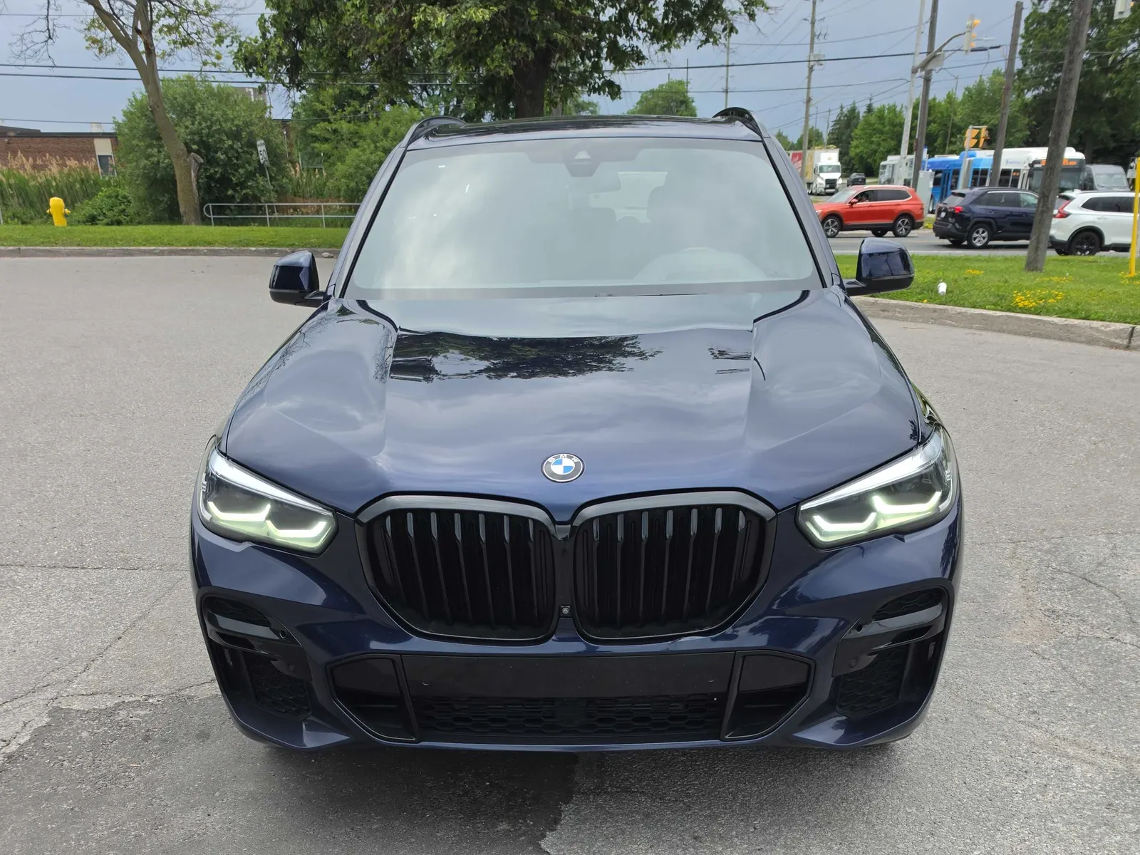 Front