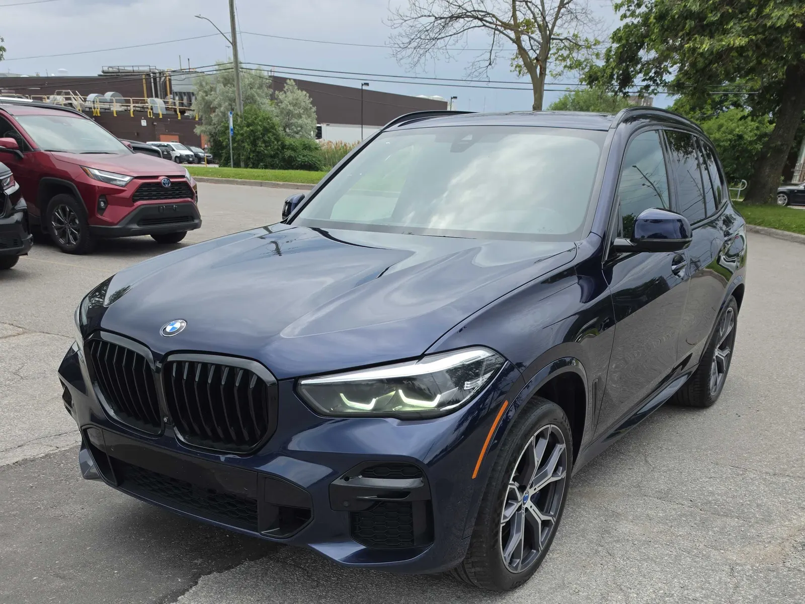 2022 BMW X5