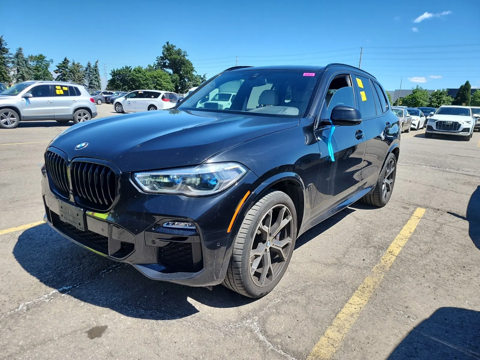 2020 BMW X5