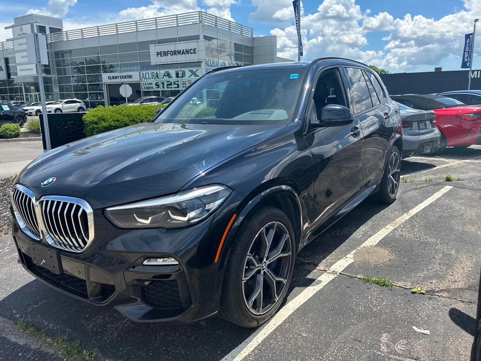 2019 BMW X5