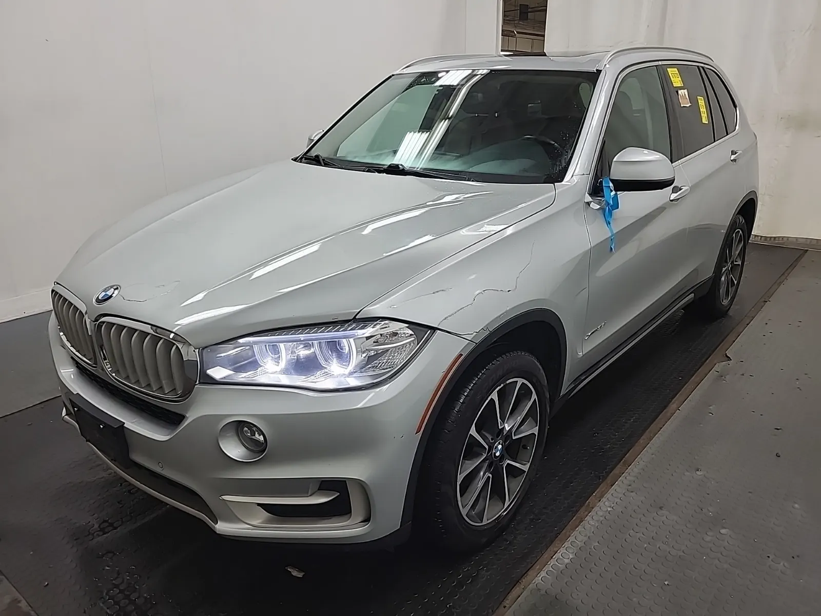 2016 BMW X5