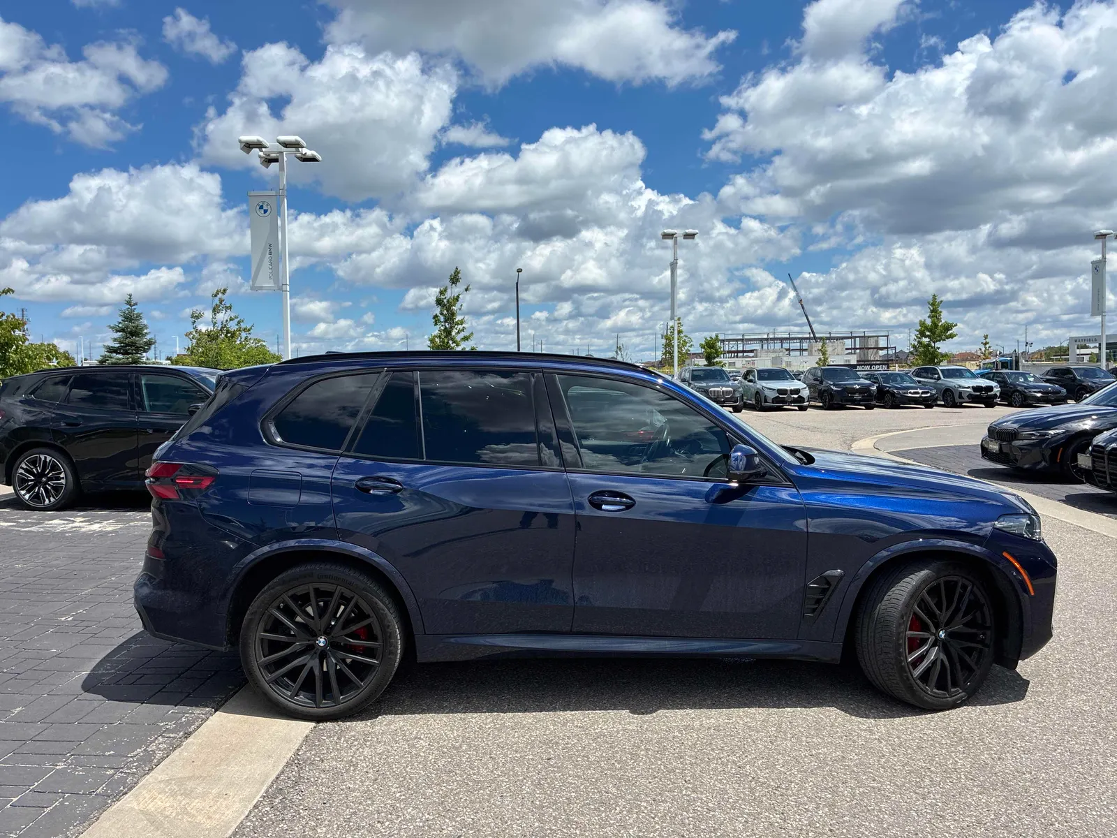 Passenger side