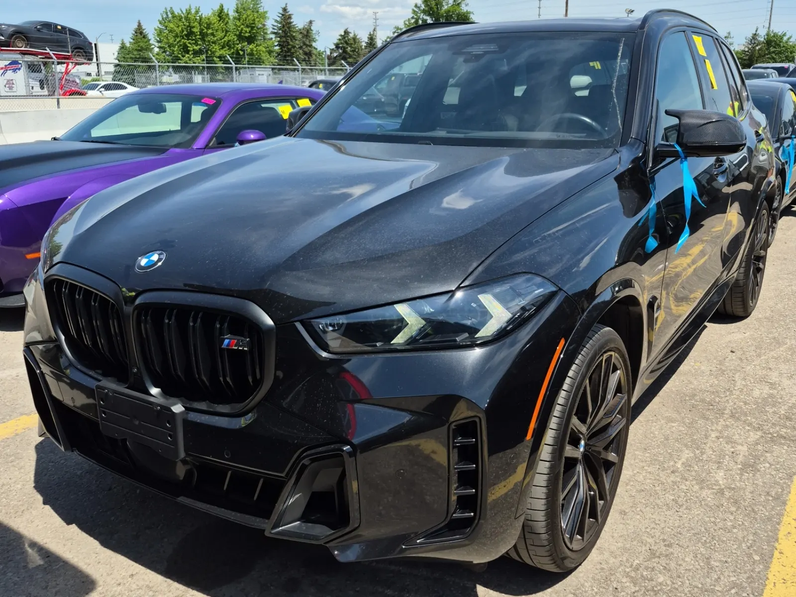 2025 BMW X5