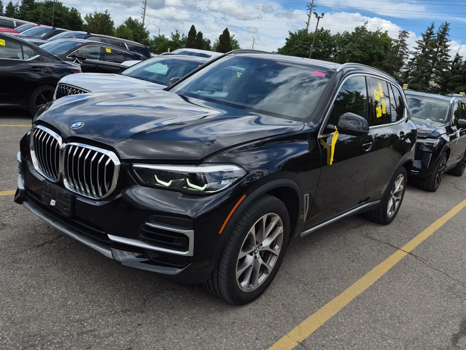 2022 BMW X5