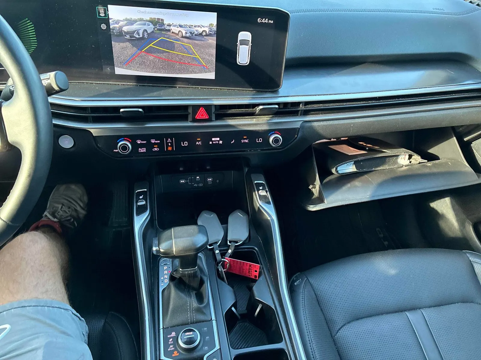 Console
