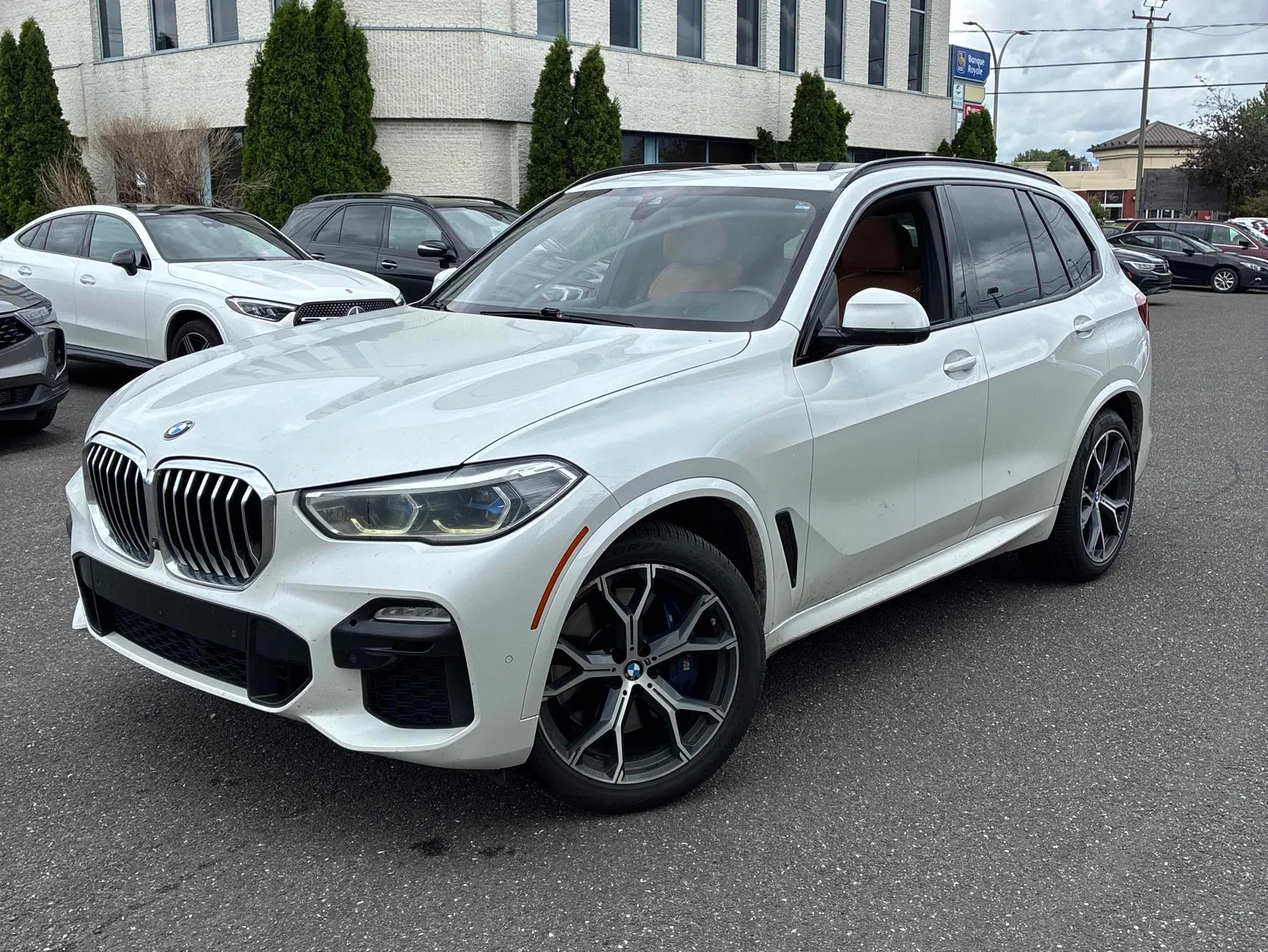 2019 BMW X5
