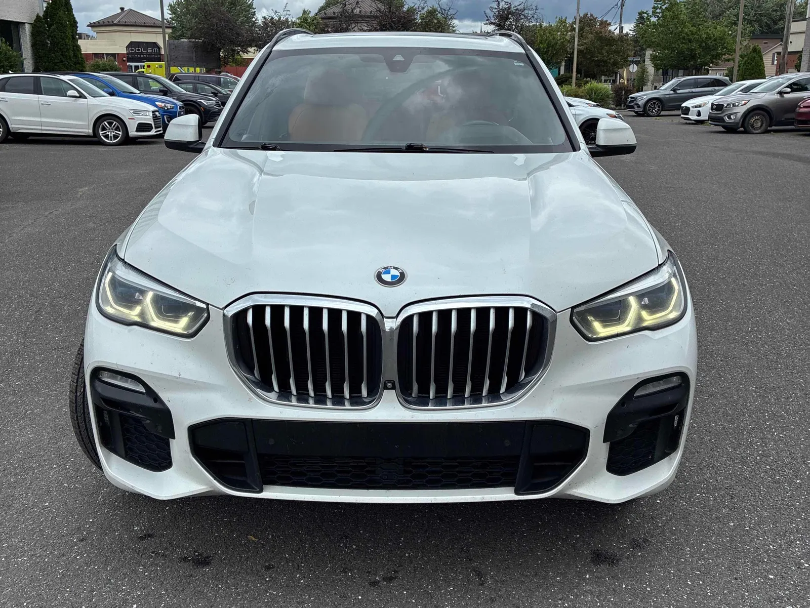 Front