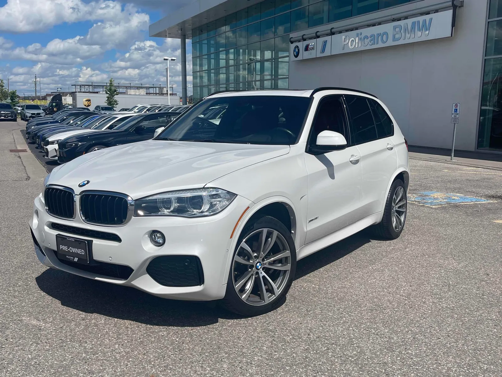 2018 BMW X5