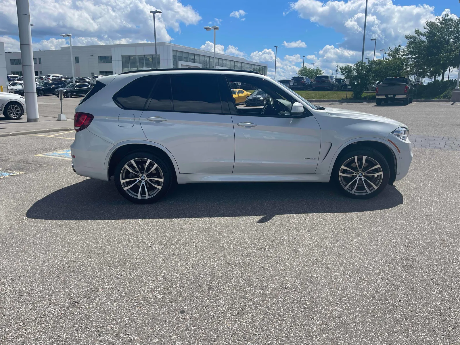 Passenger side