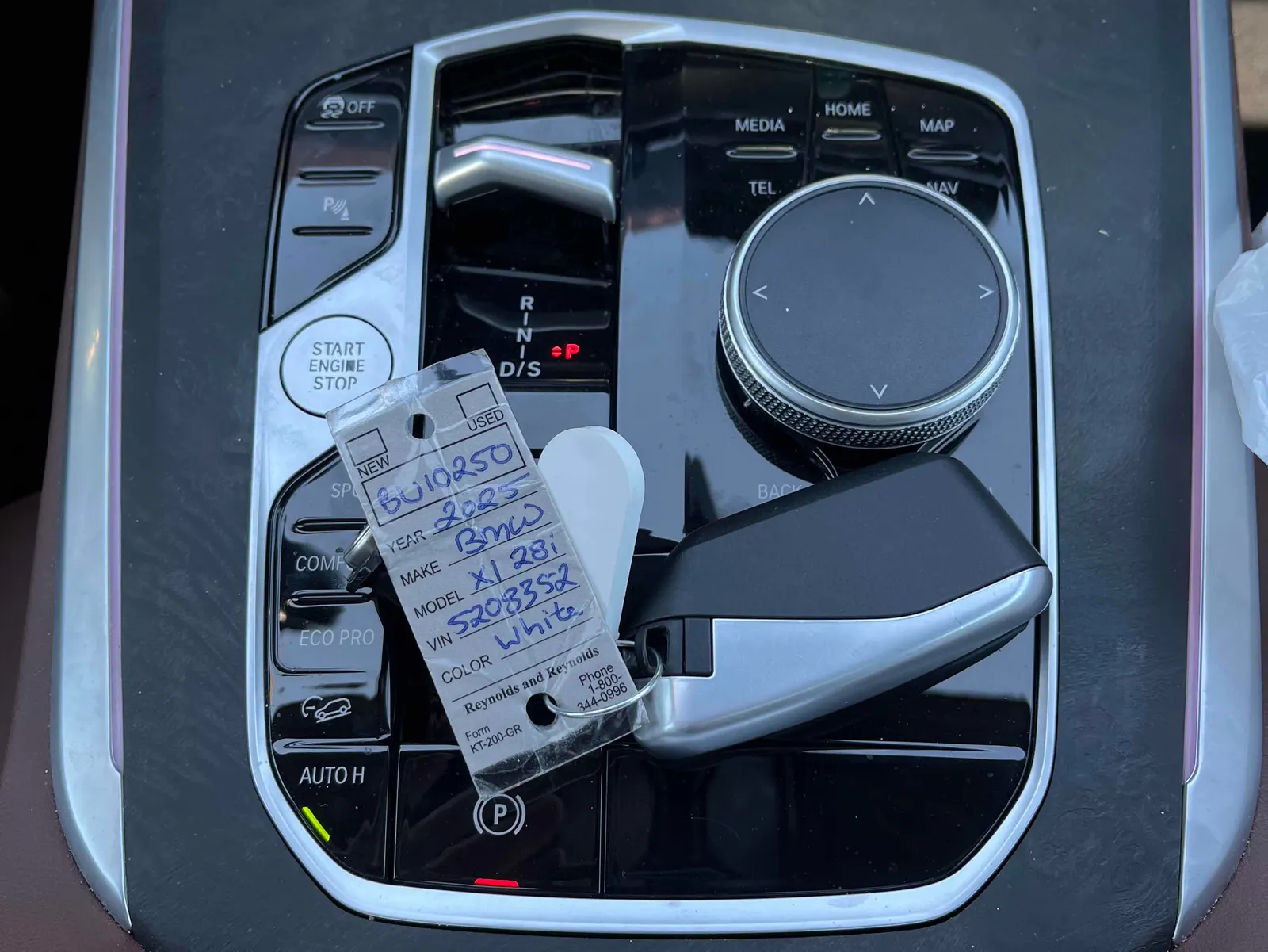 Console