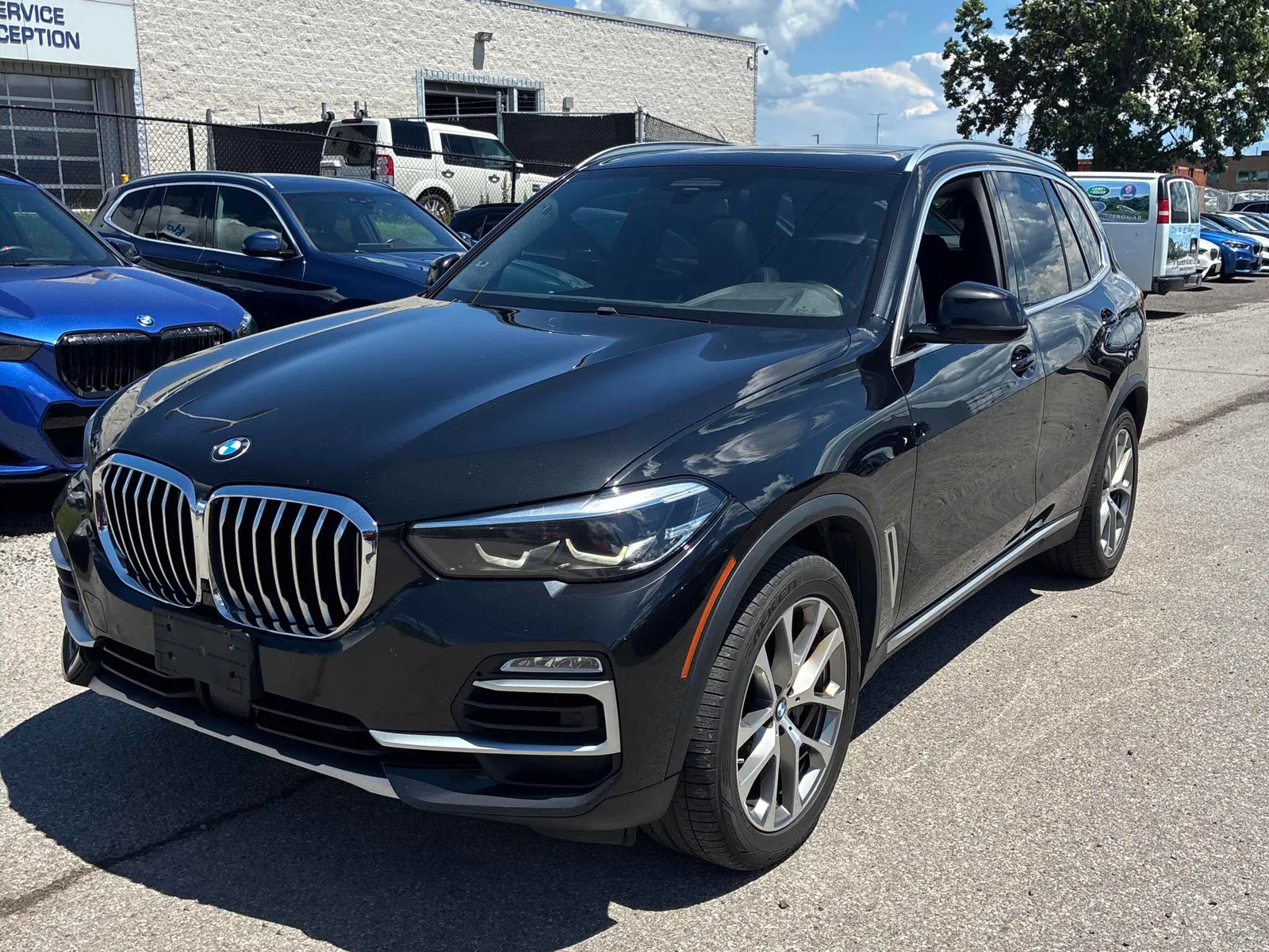 2019 BMW X5