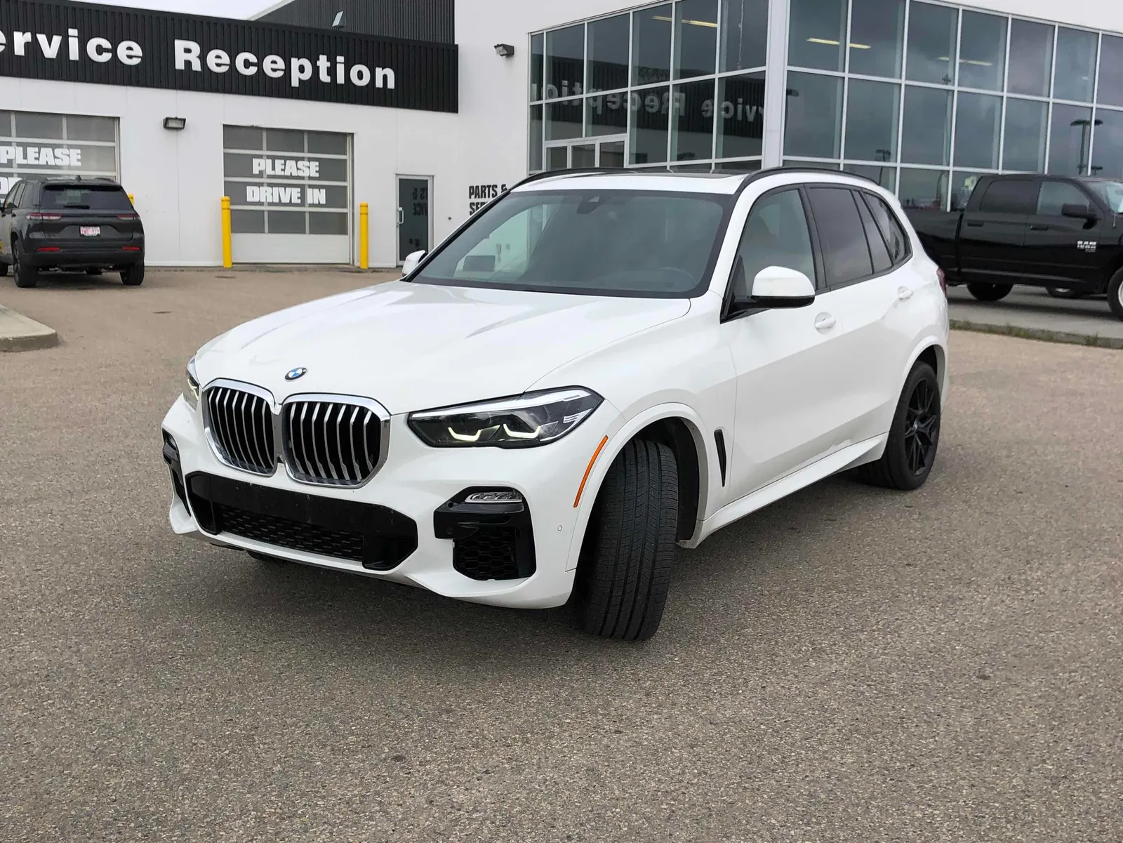 2021 BMW X5