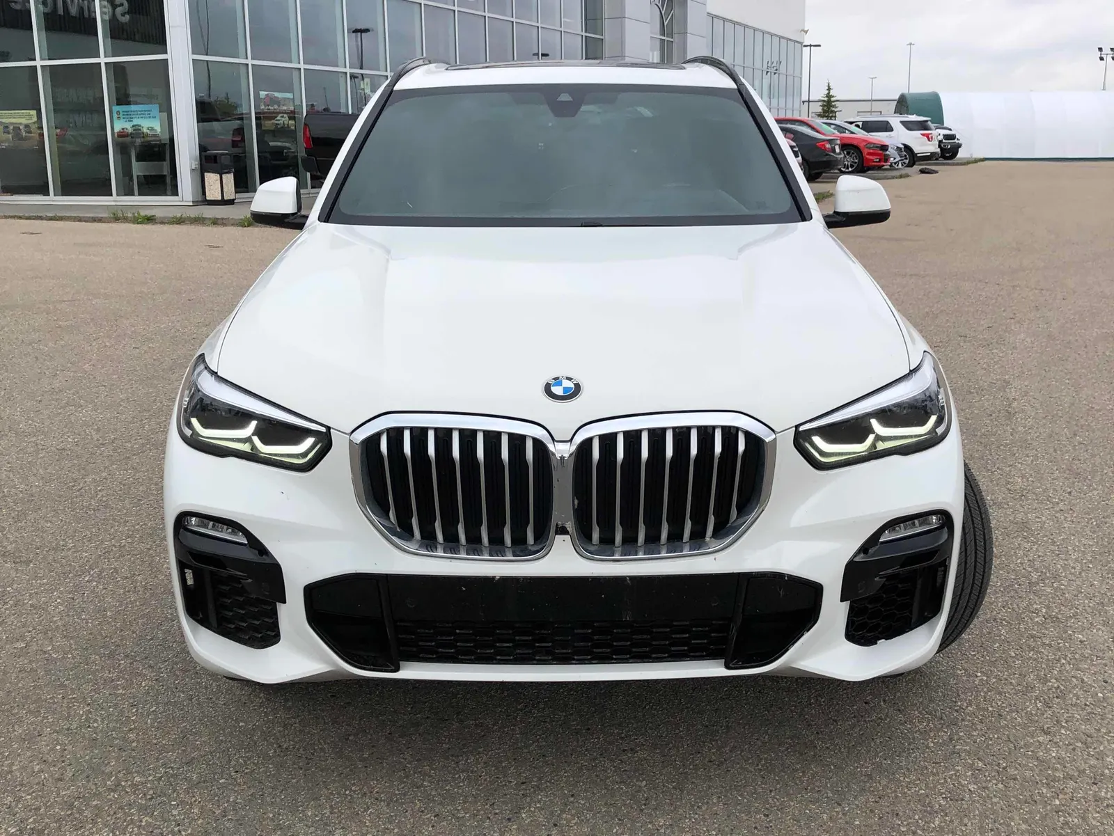 Front