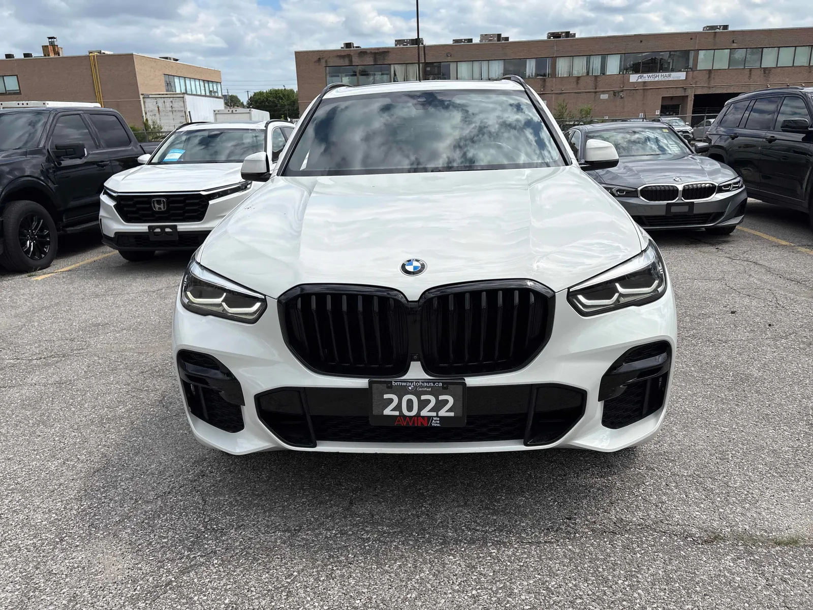 Front