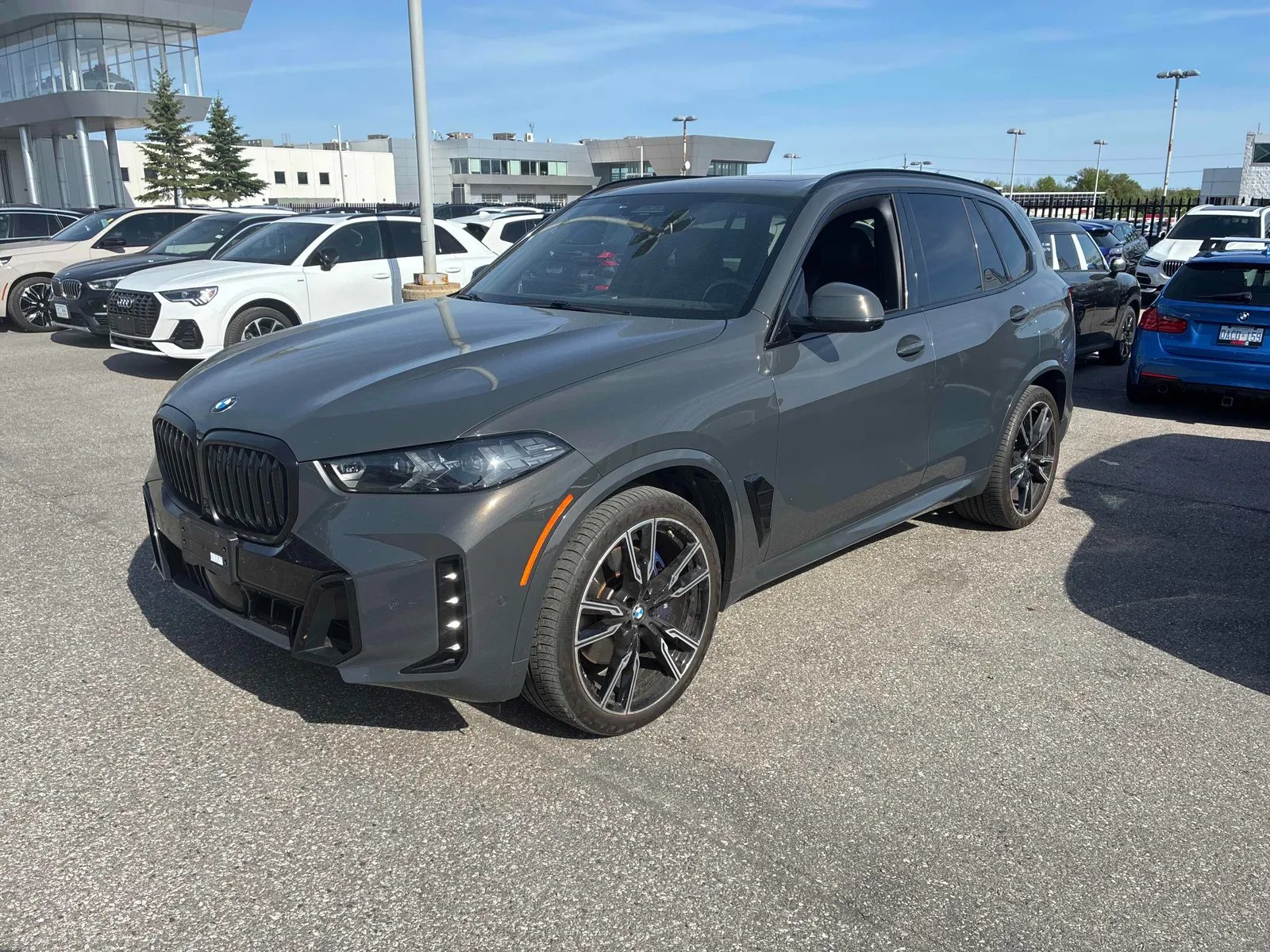 2024 BMW X5