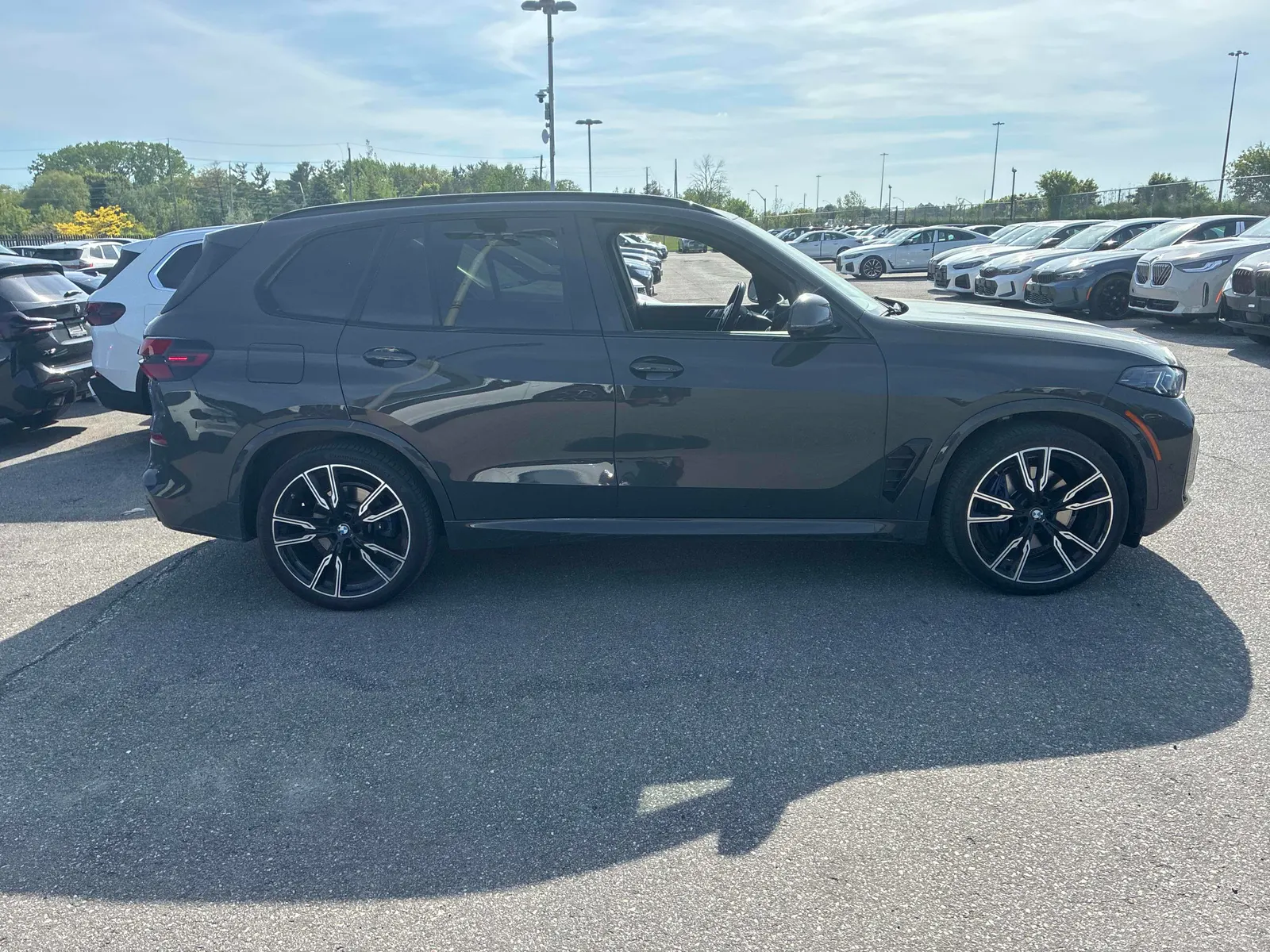 Passenger side