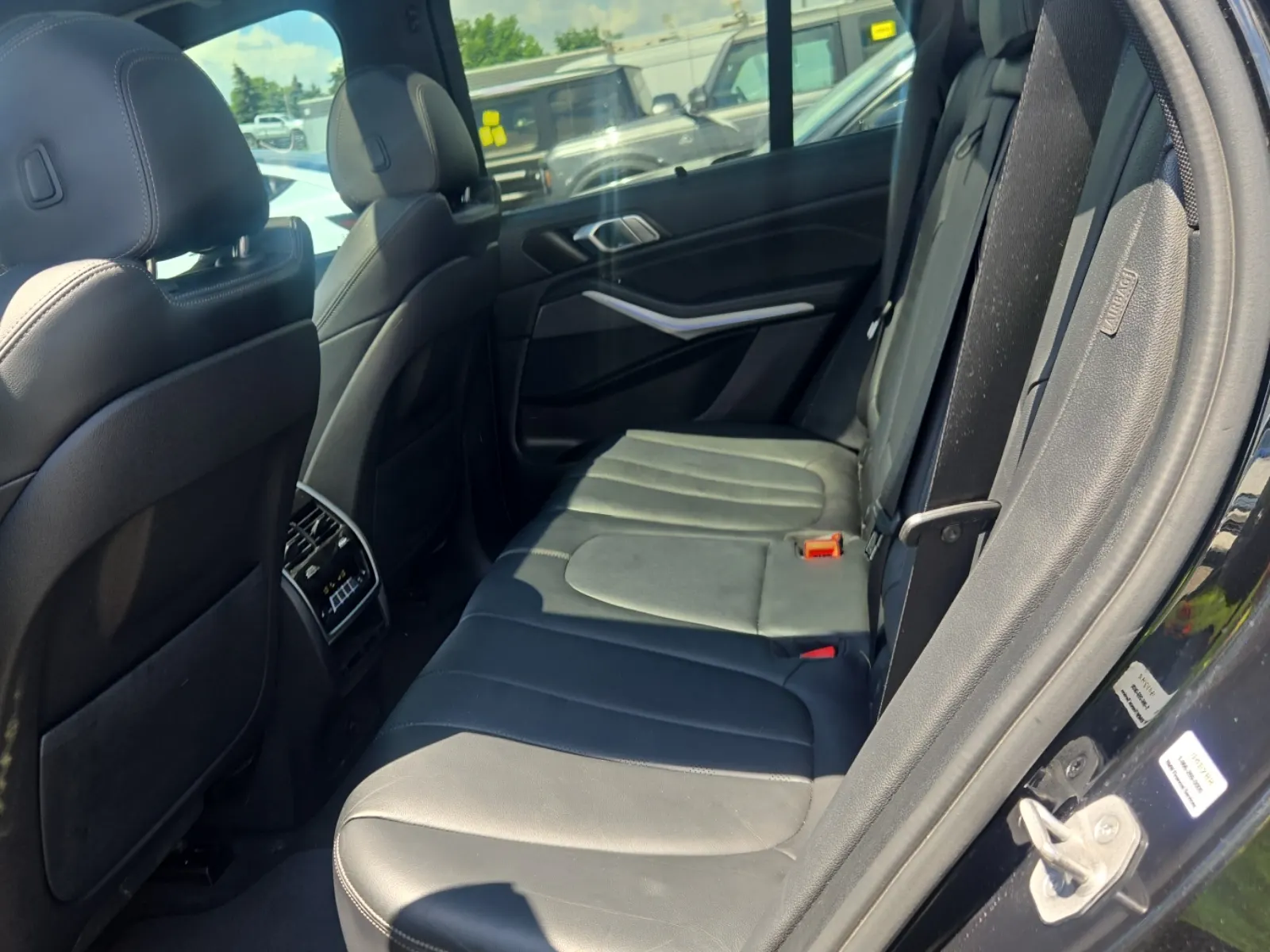 Passenger side