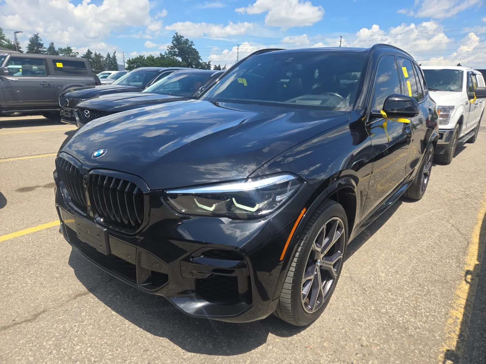 2022 BMW X5