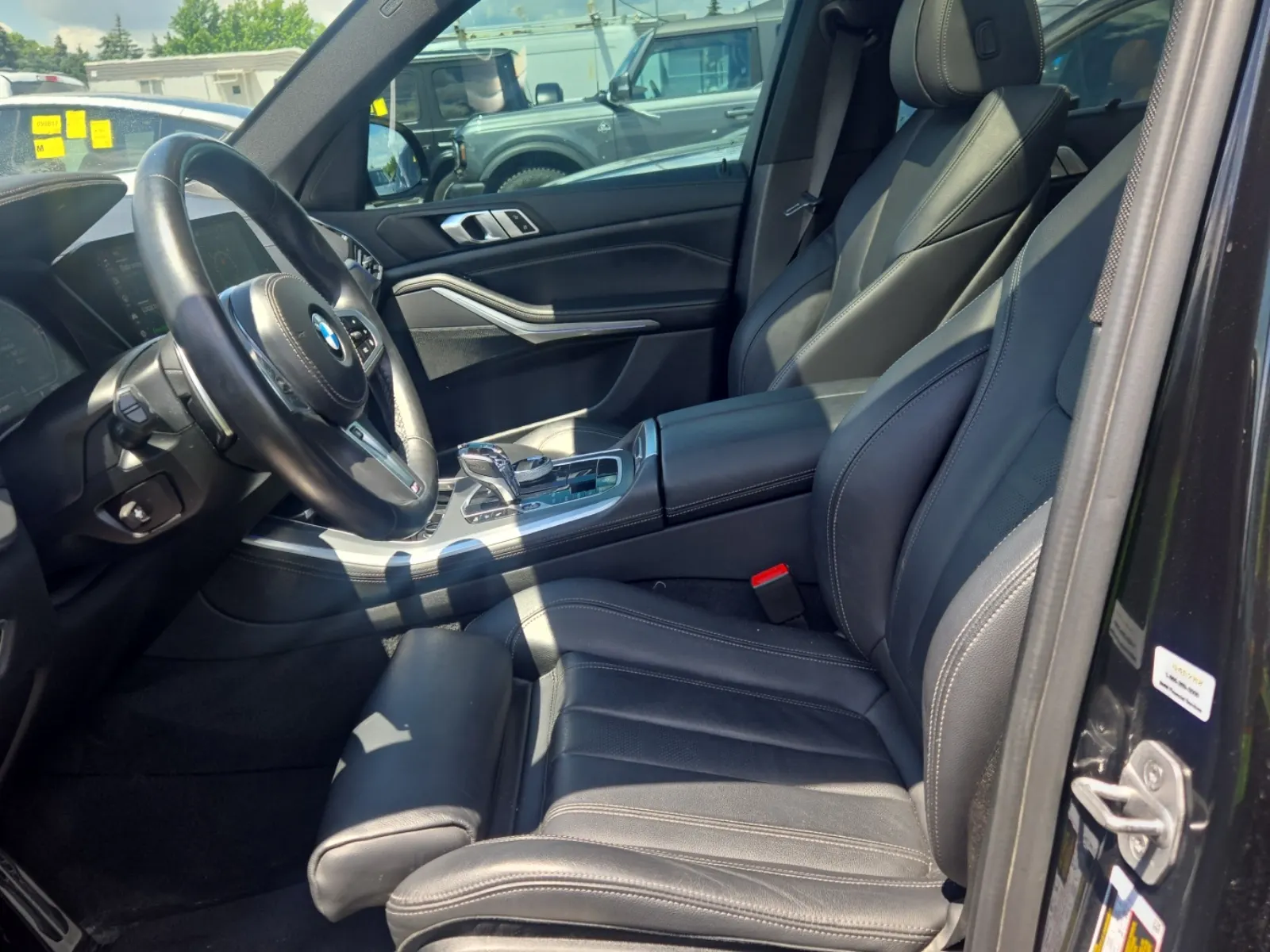 Driver side