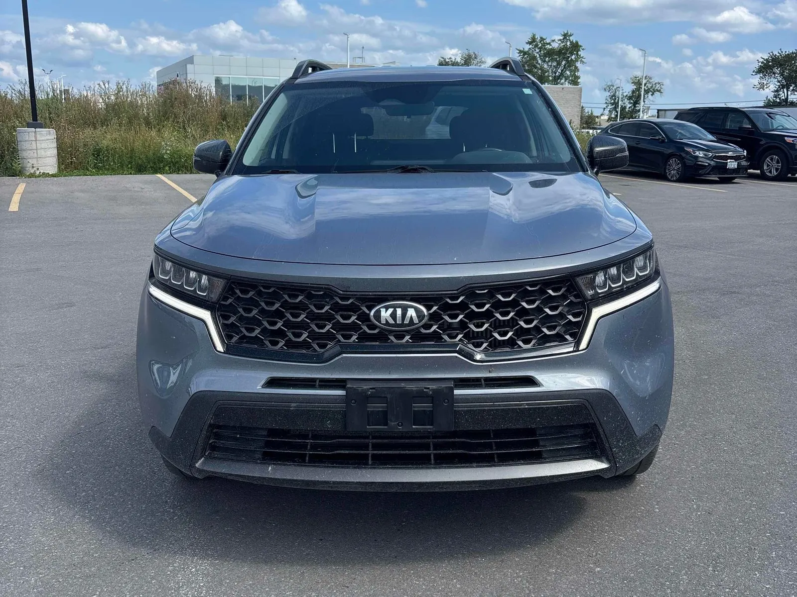 Front