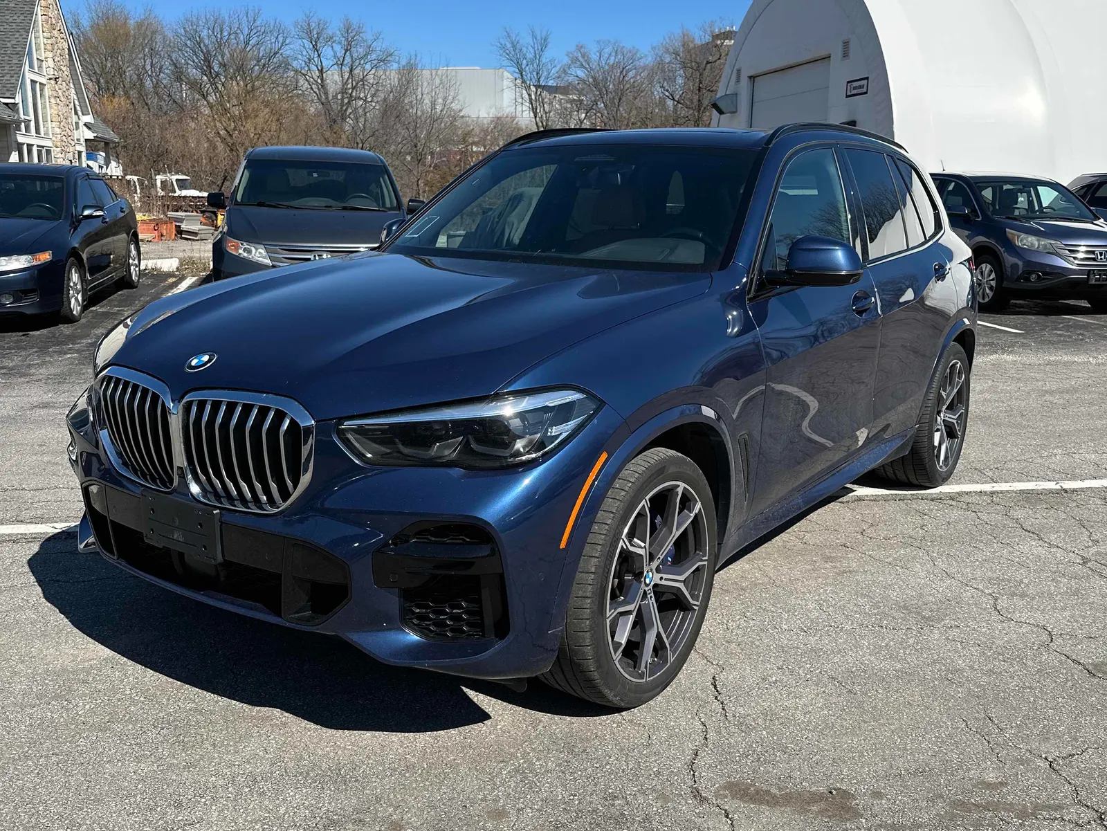 2022 BMW X5