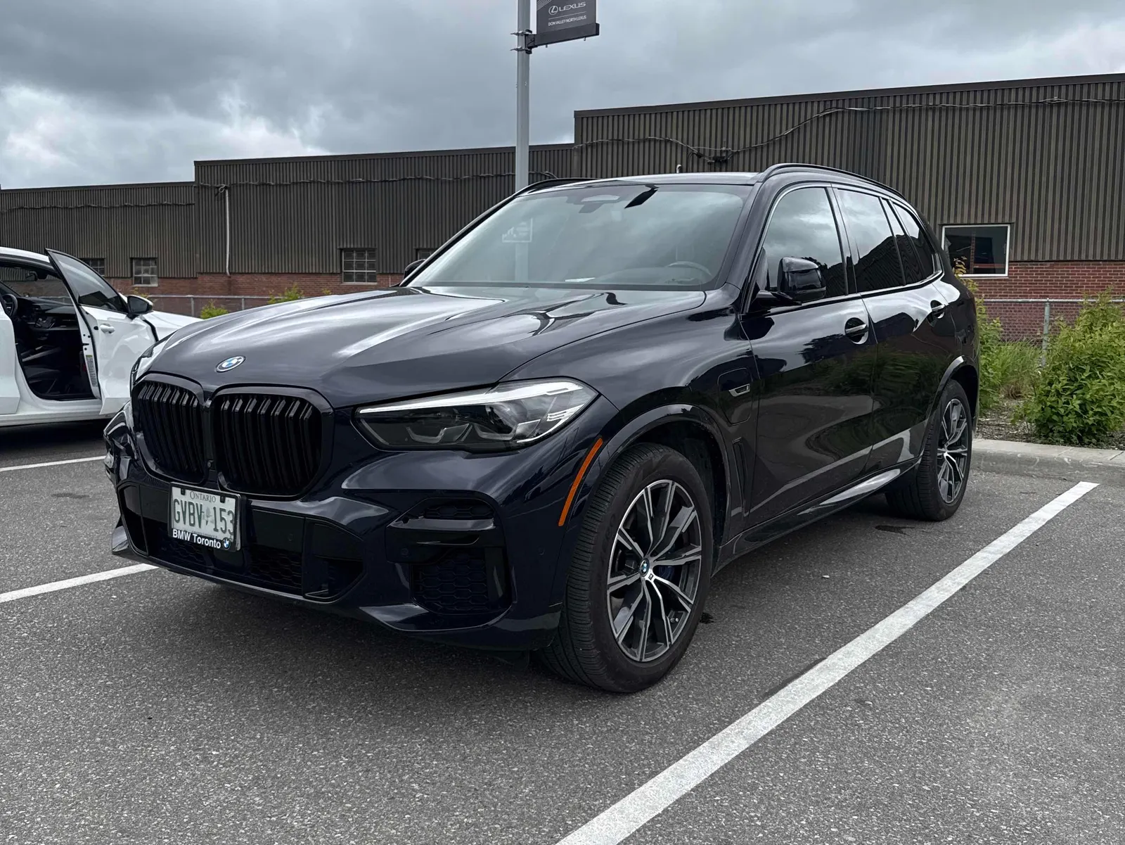 2022 BMW X5