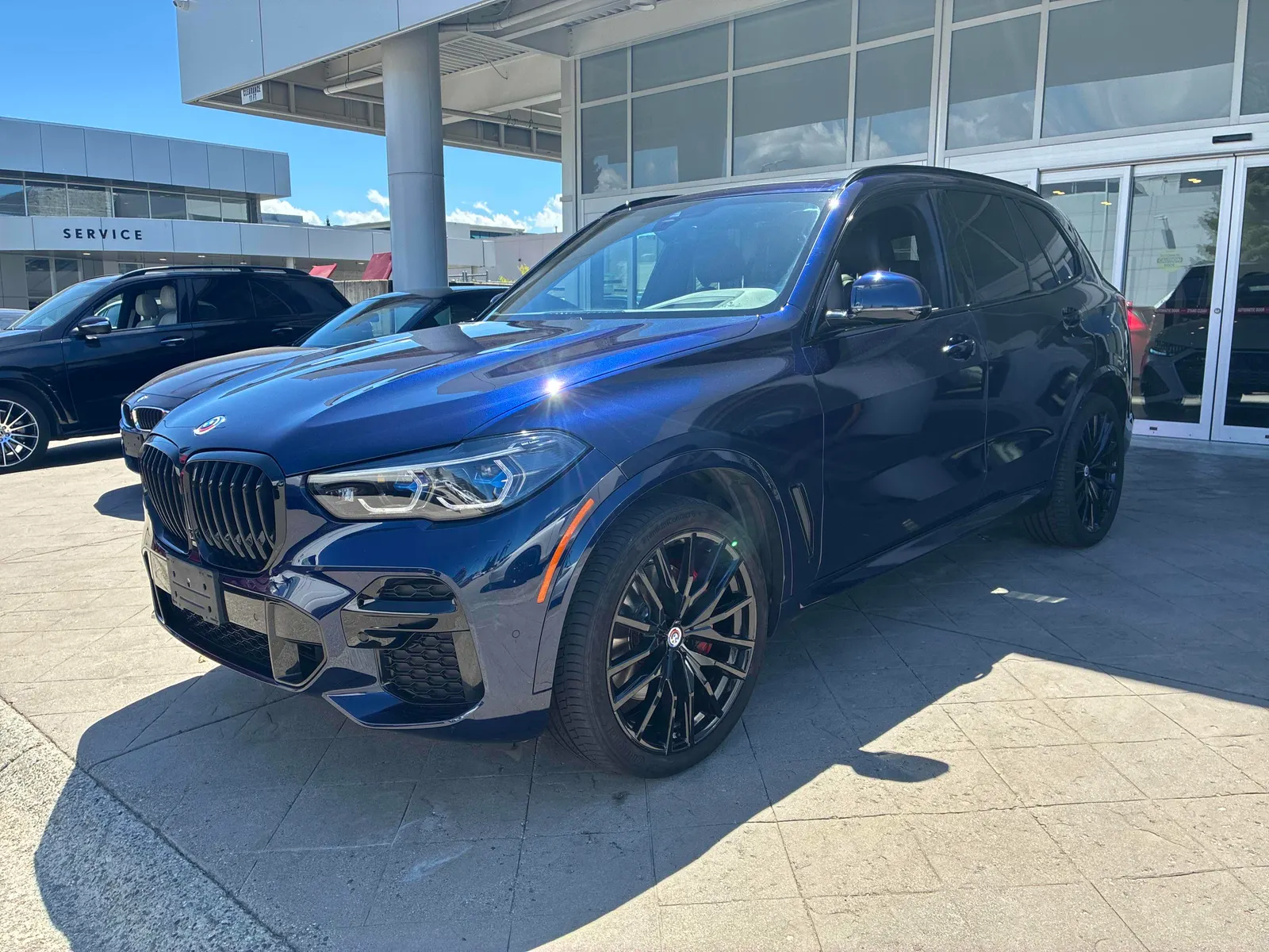 2023 BMW X5