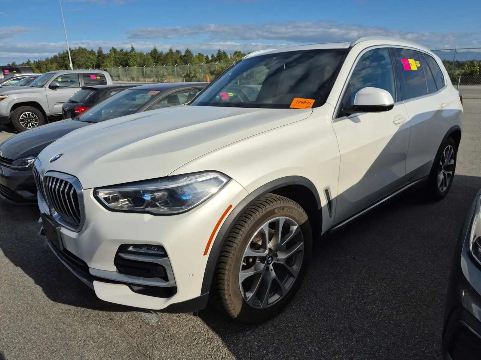 2019 BMW X5