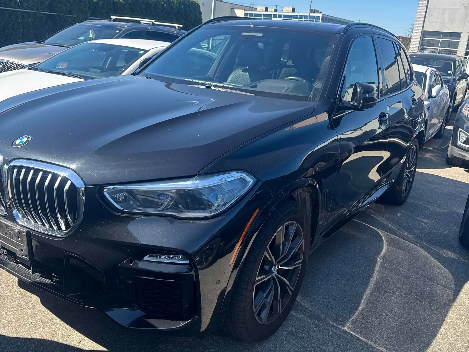 2019 BMW X5