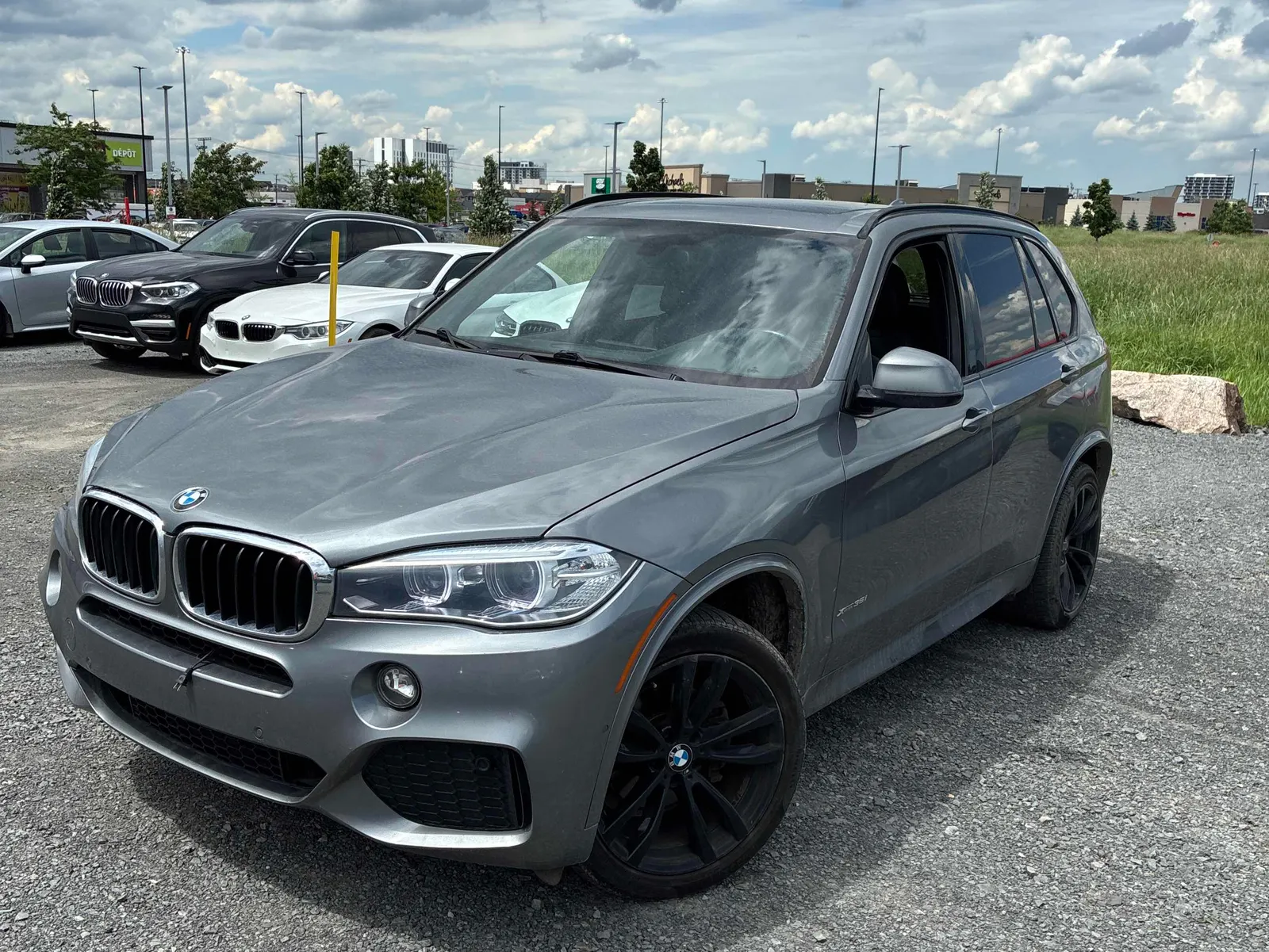 2018 BMW X5