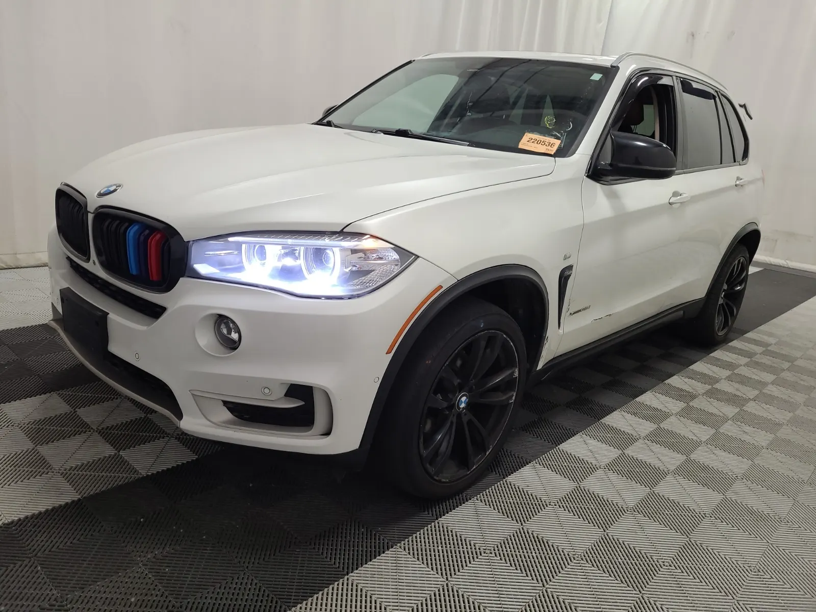 2017 BMW X5