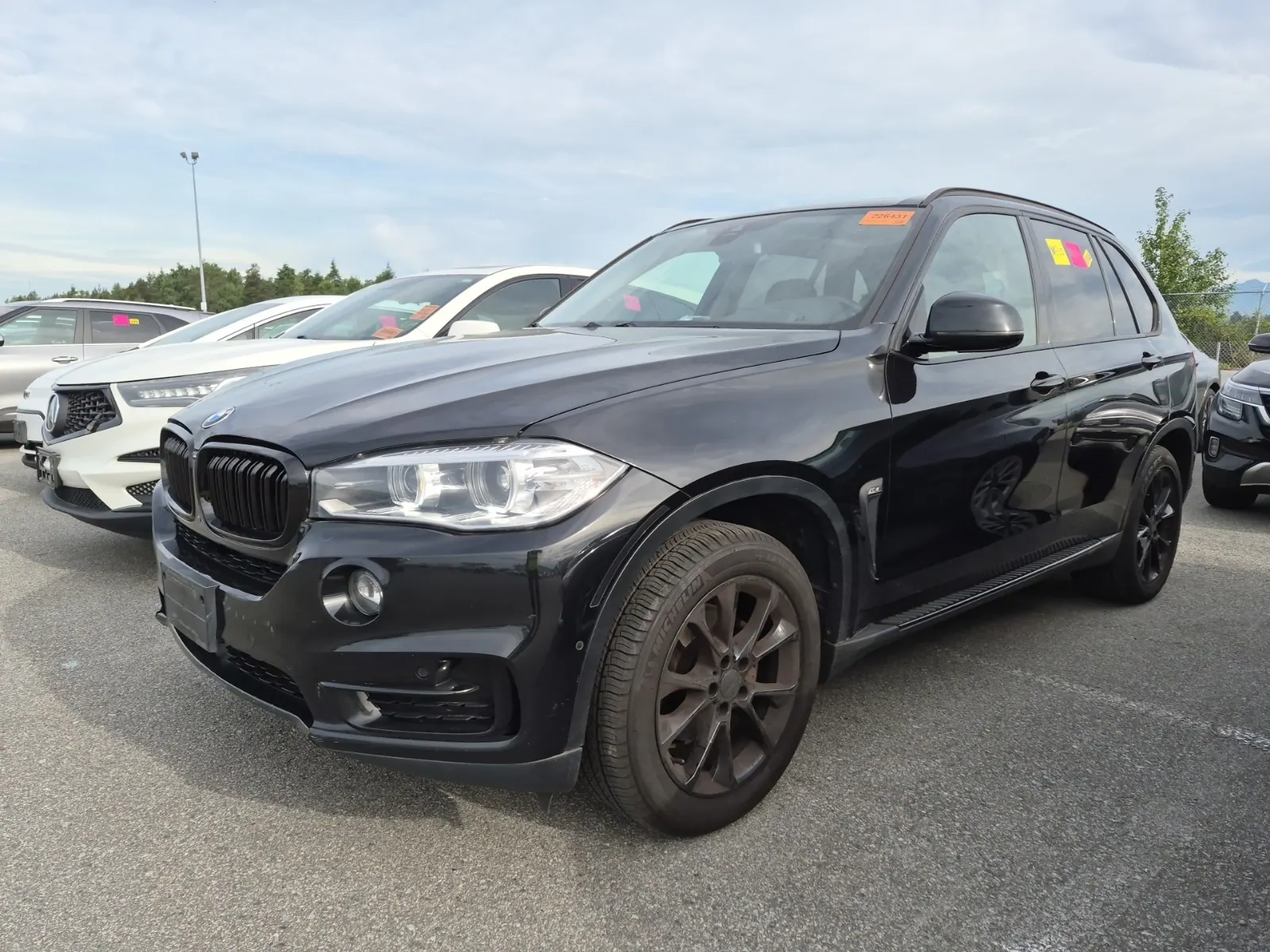 2017 BMW X5
