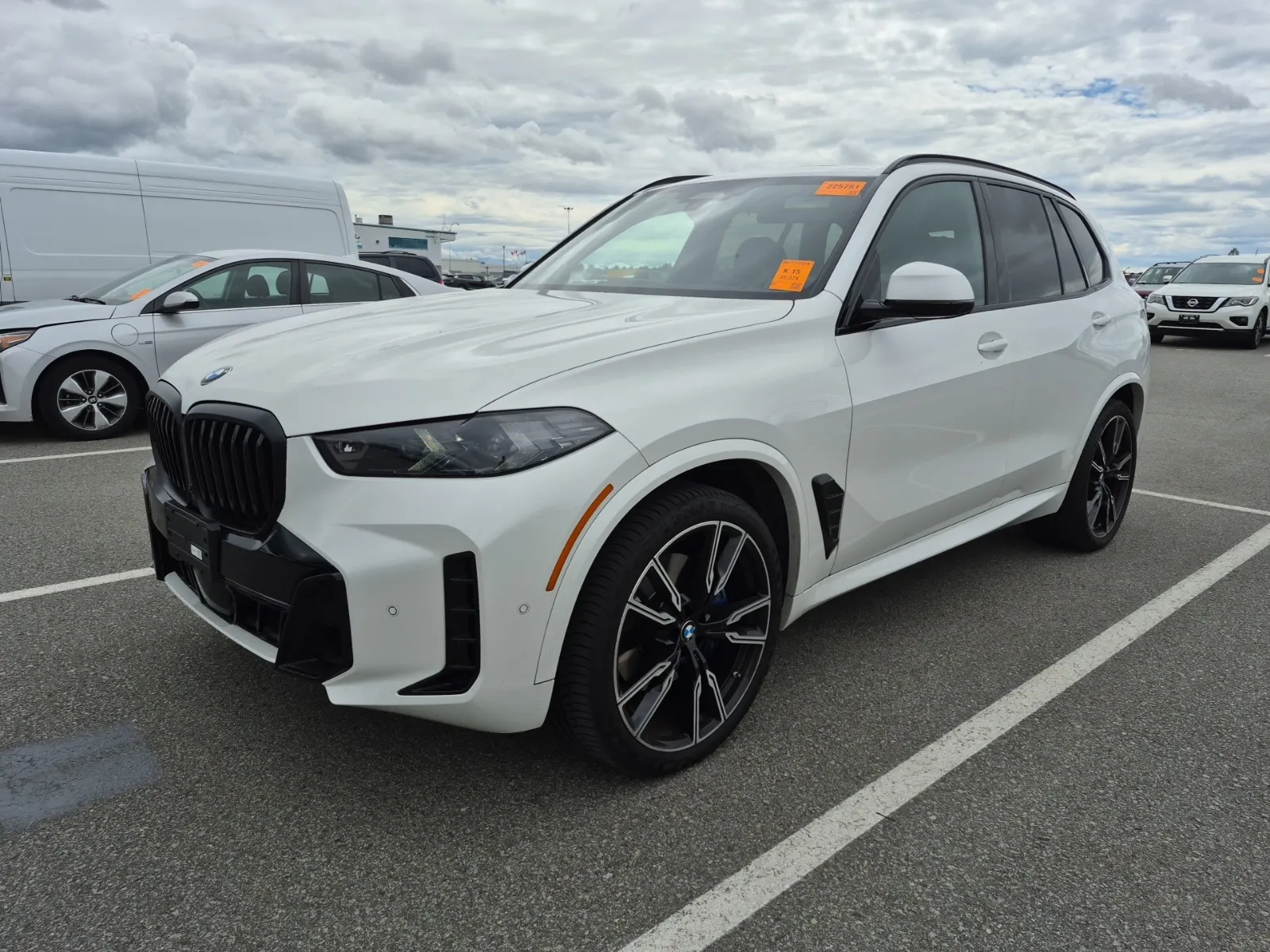 2024 BMW X5