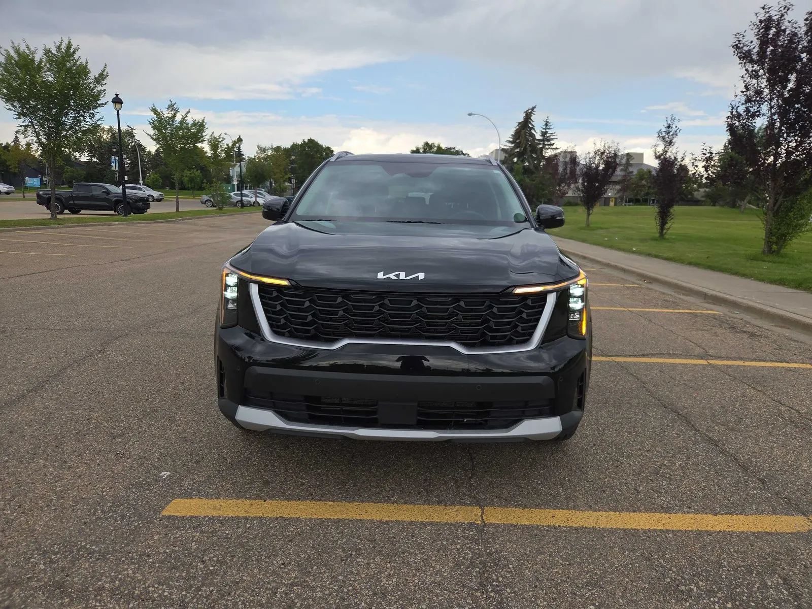 Front