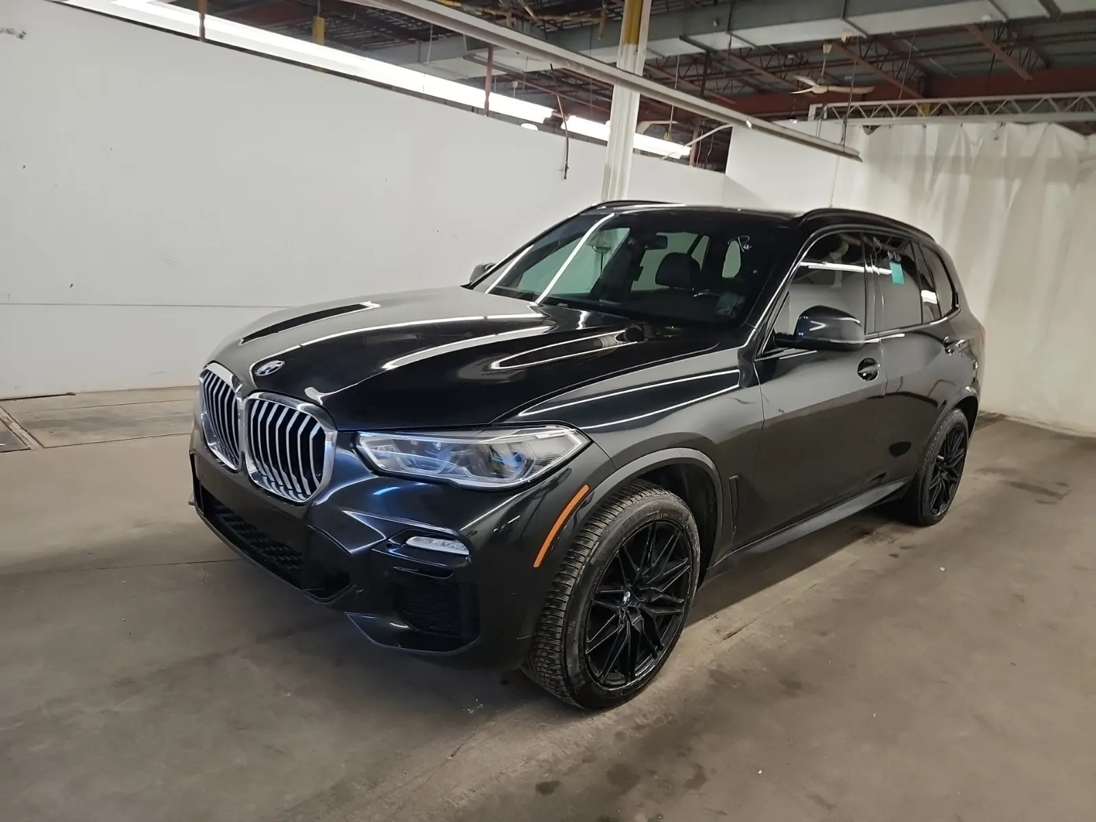 2019 BMW X5