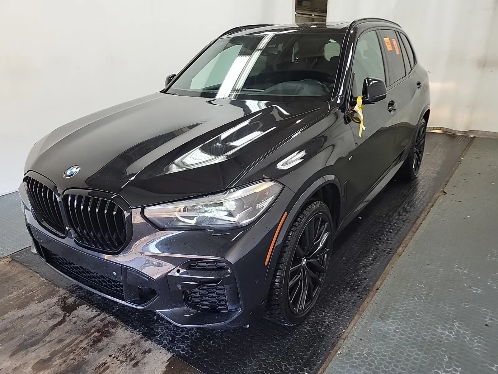 2022 BMW X5
