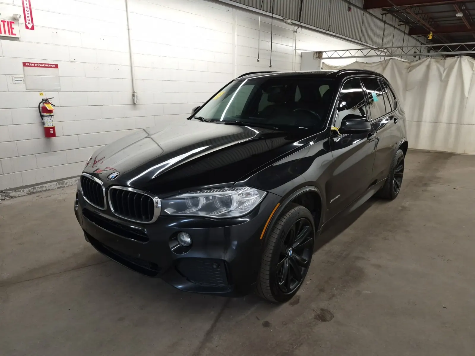 2016 BMW X5