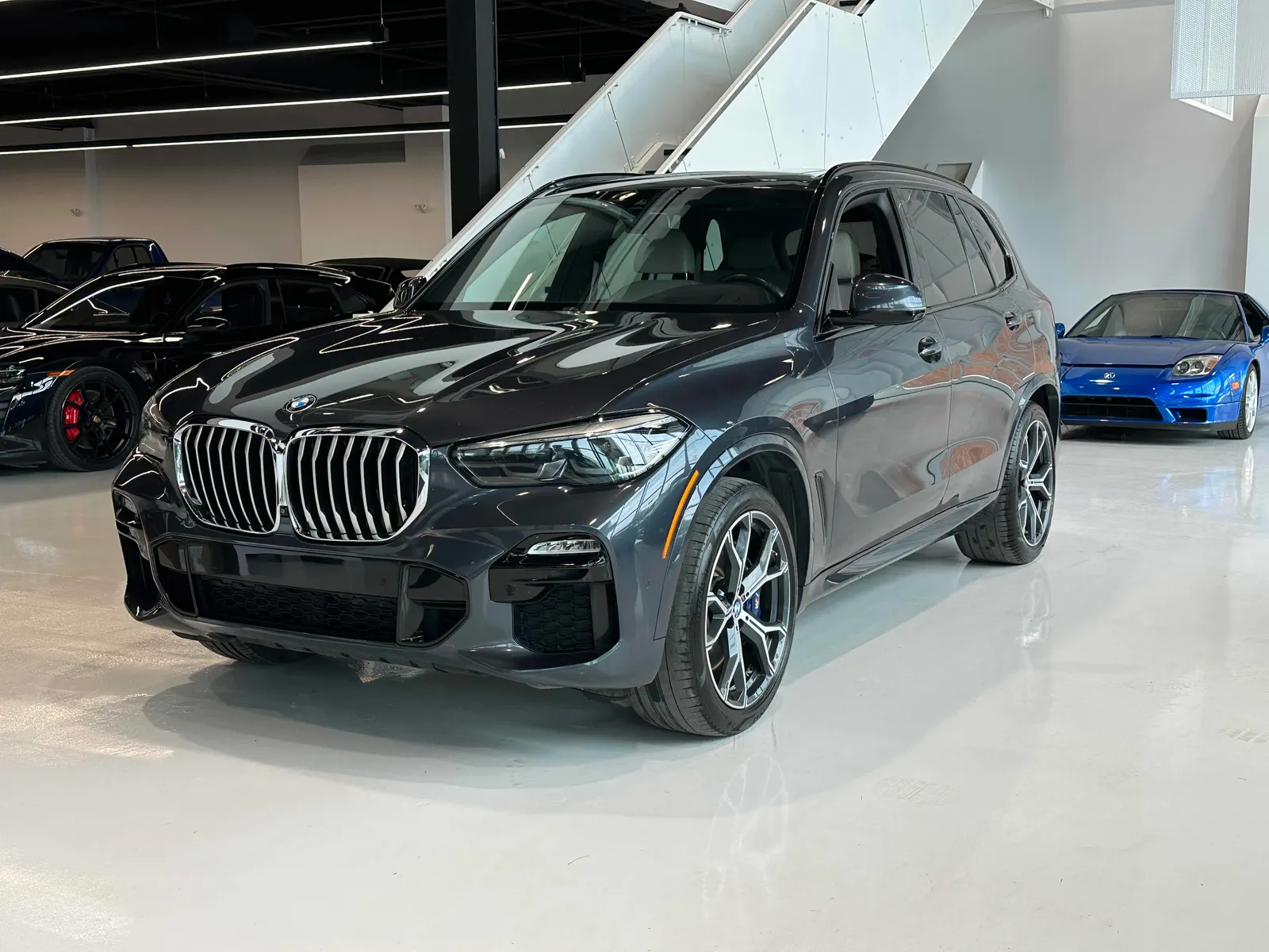 2019 BMW X5