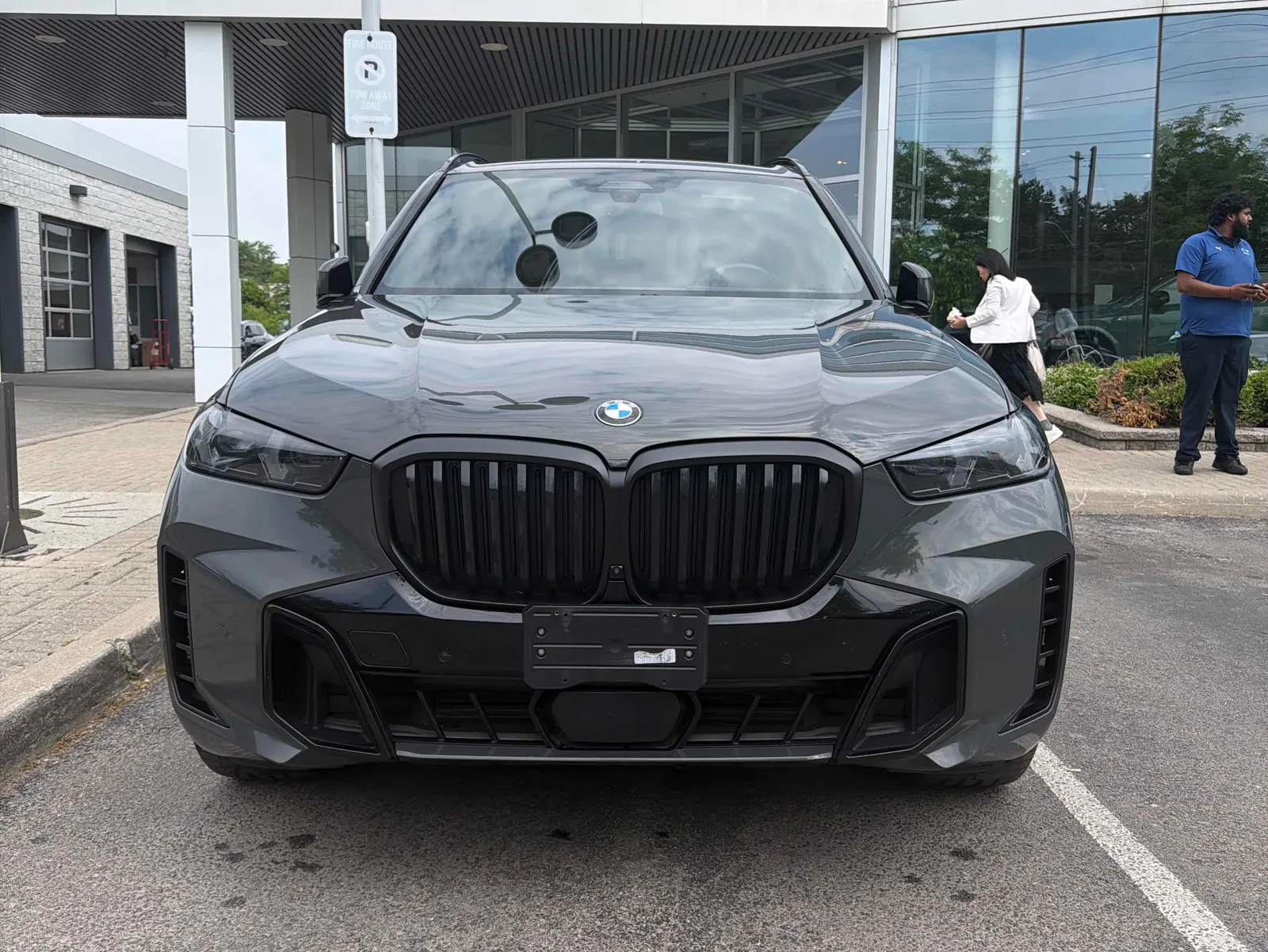 Front