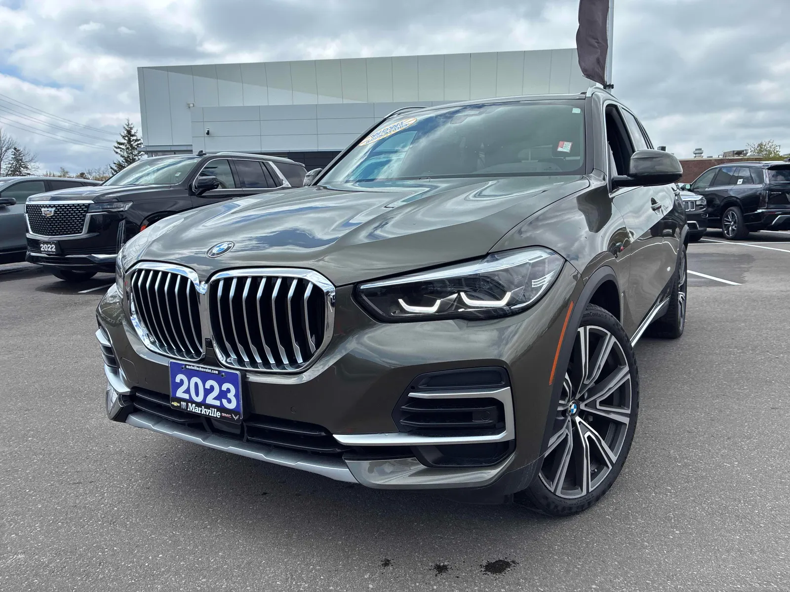 2023 BMW X5