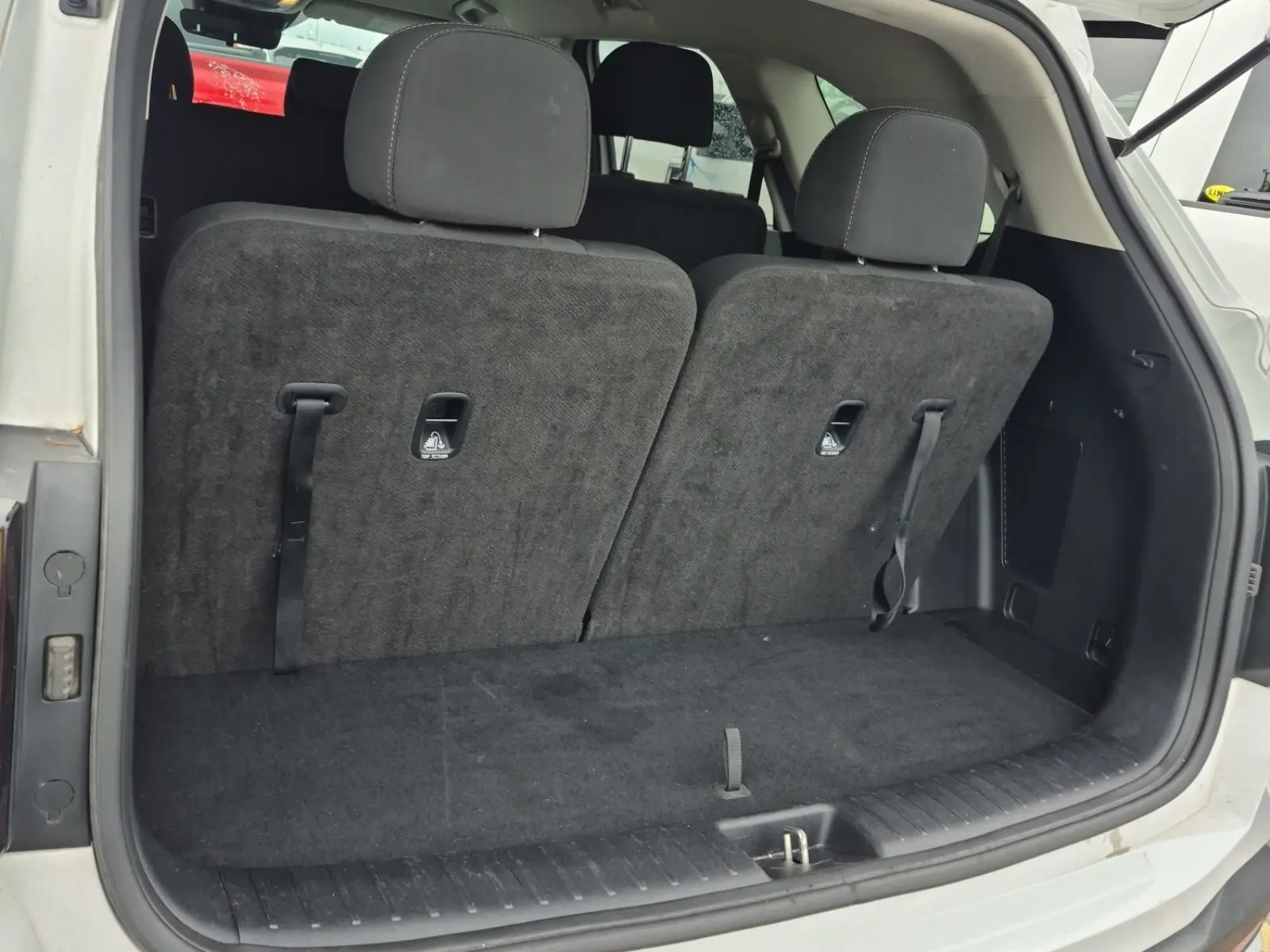 Cargo Area Photo