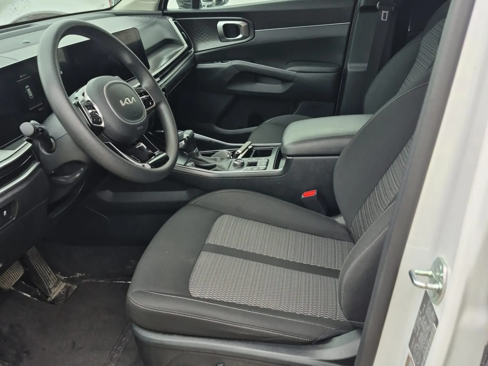 Front Interior Photo