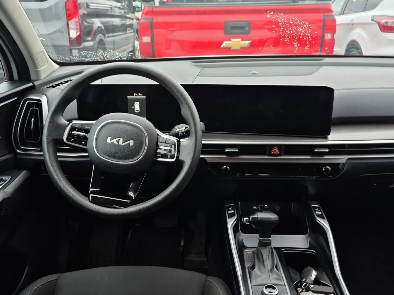 Dash Panel Photo