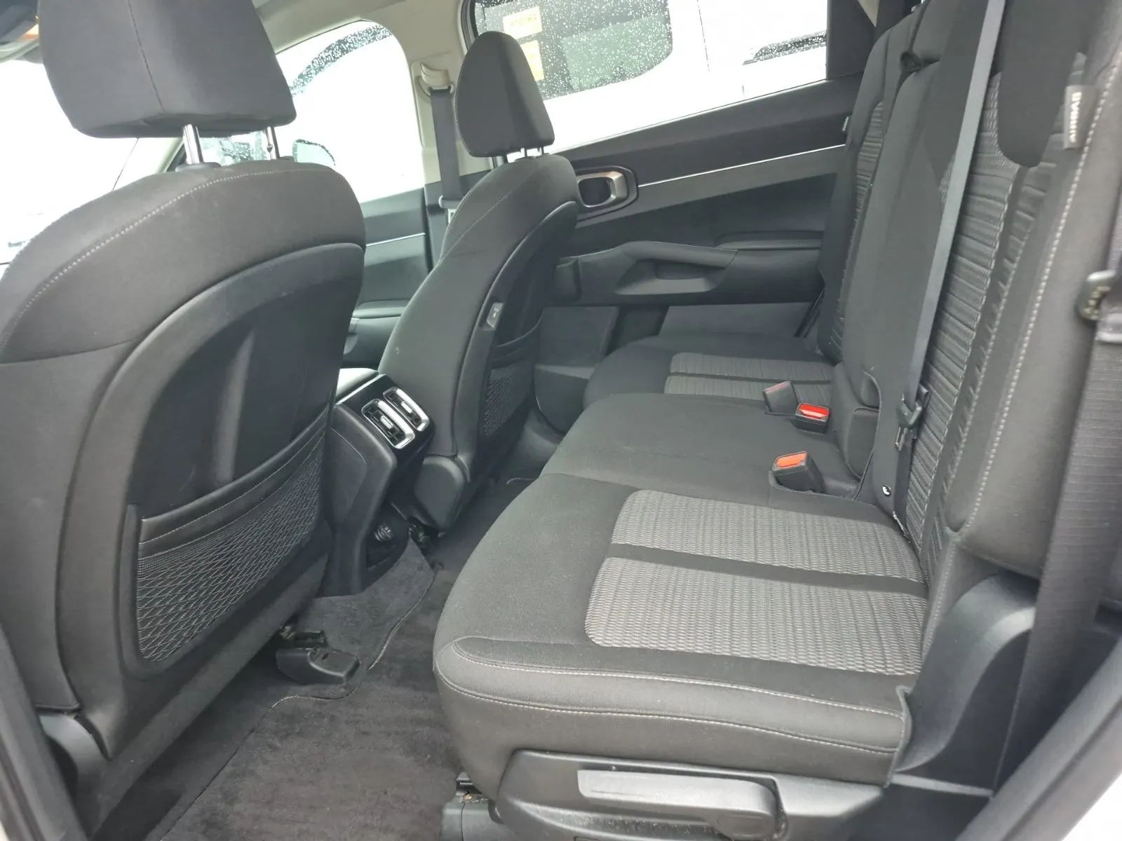 Rear Interior Photo