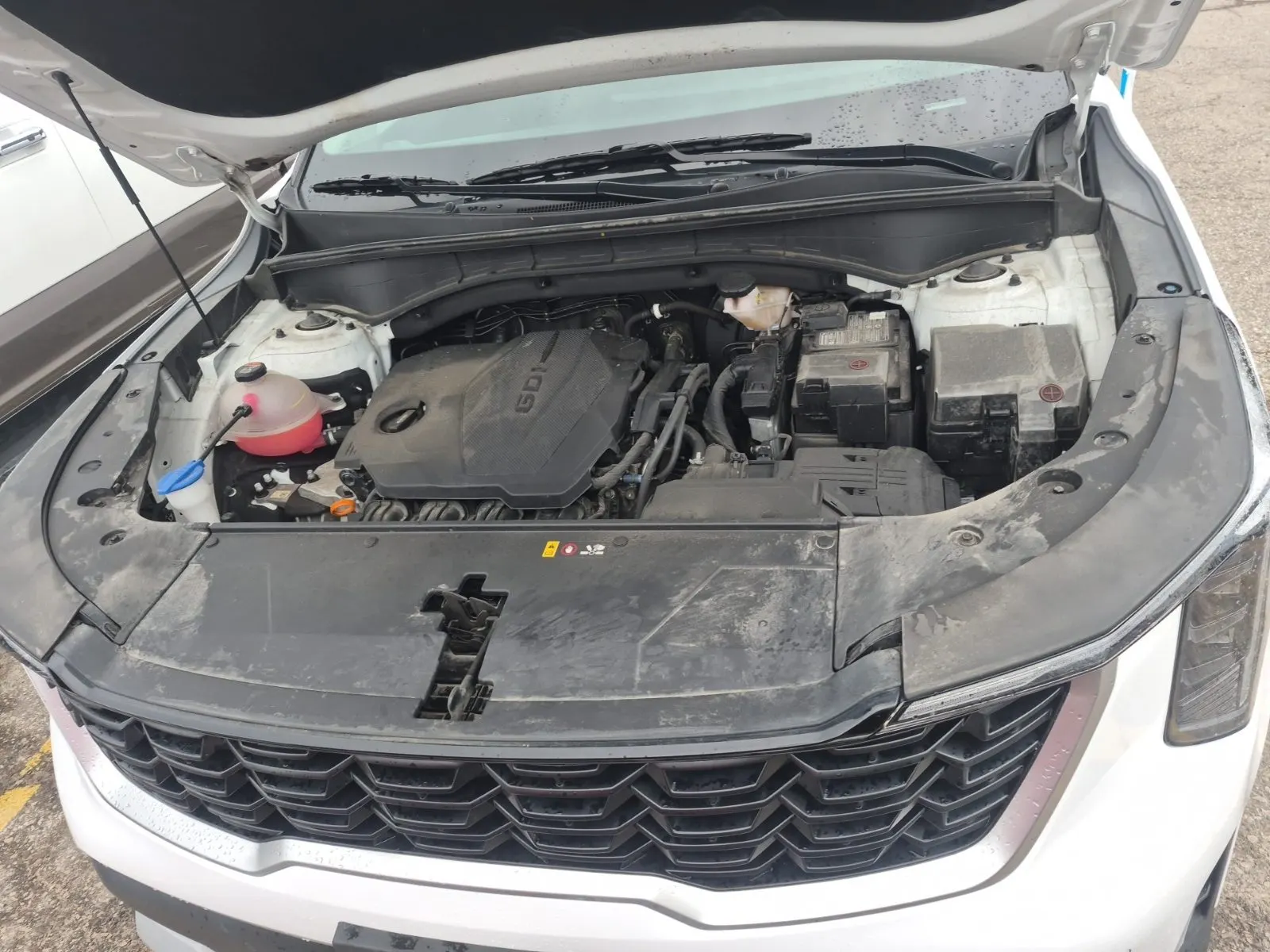 Engine Photo